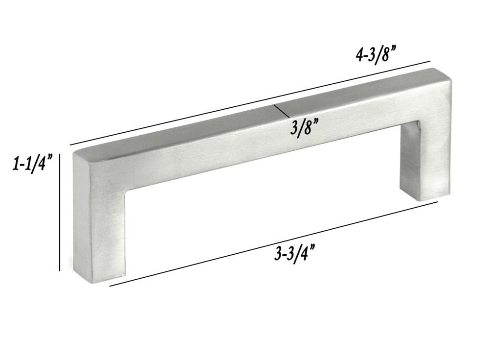 Kingsman Hardware CLASSIC-4-50 Cabinet-Pulls - View #4
