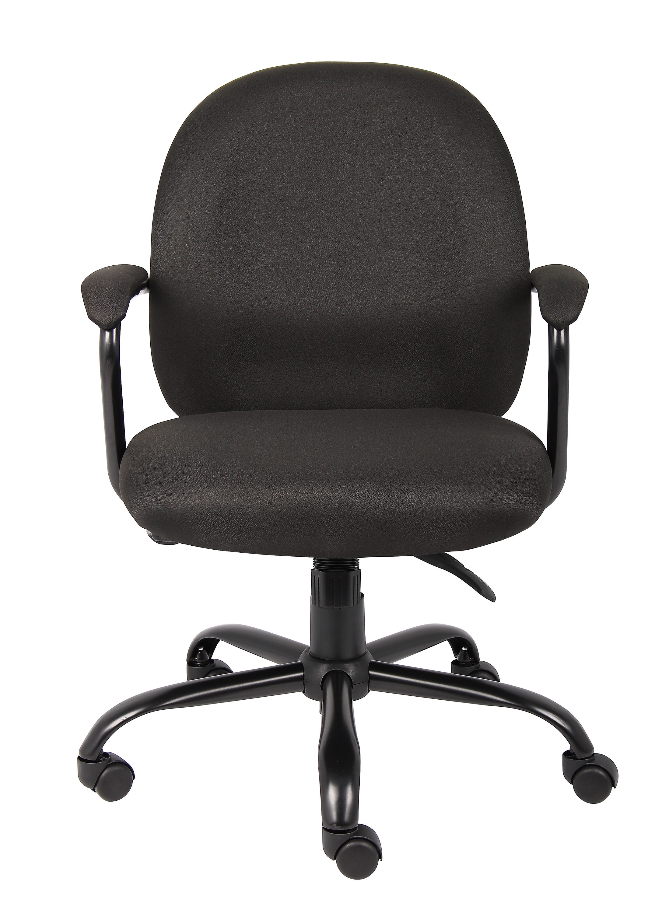 Boss Office Products B670-BK Office-Chairs - View #2