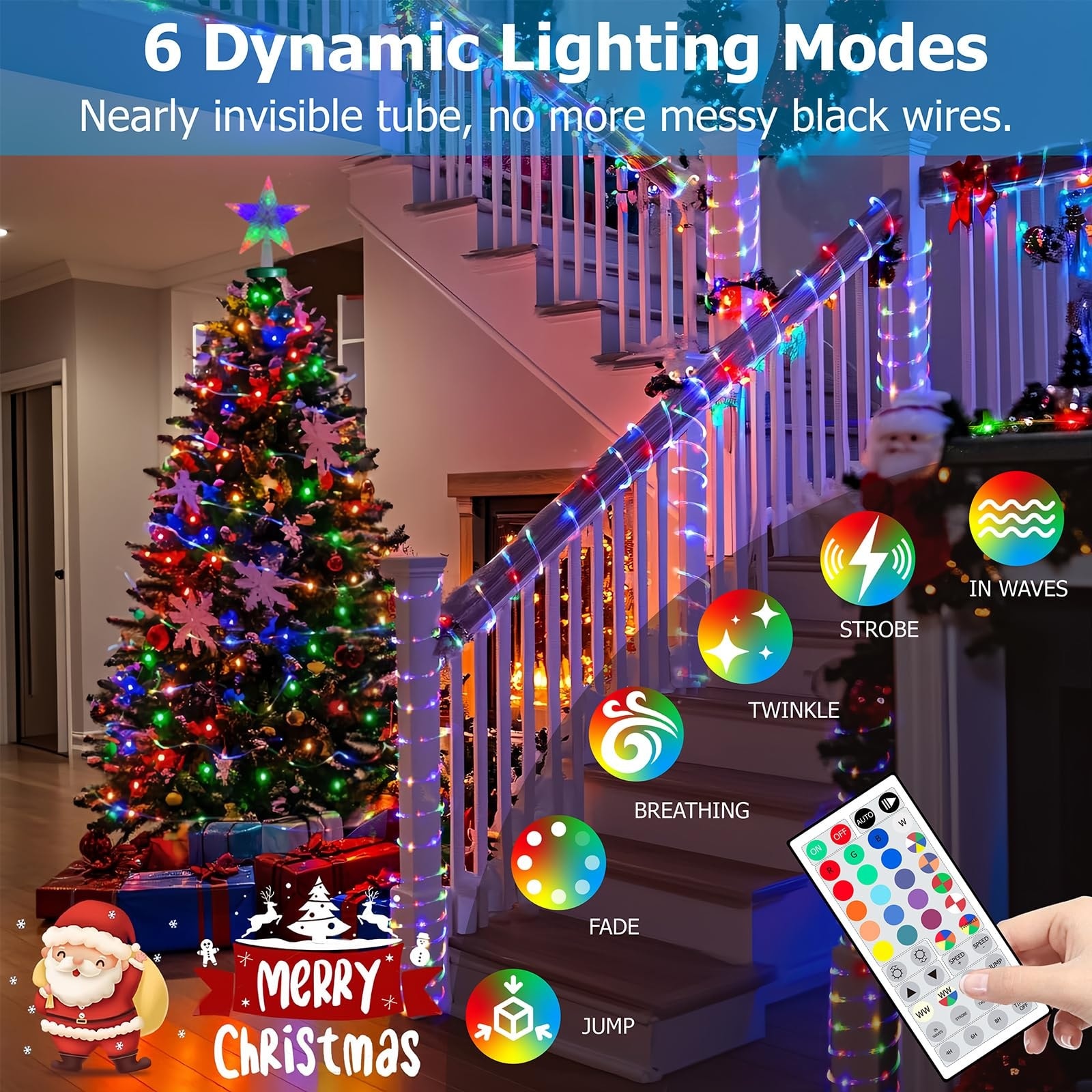 Anqtovp L05AN10006 Rope-Lights - View #6
