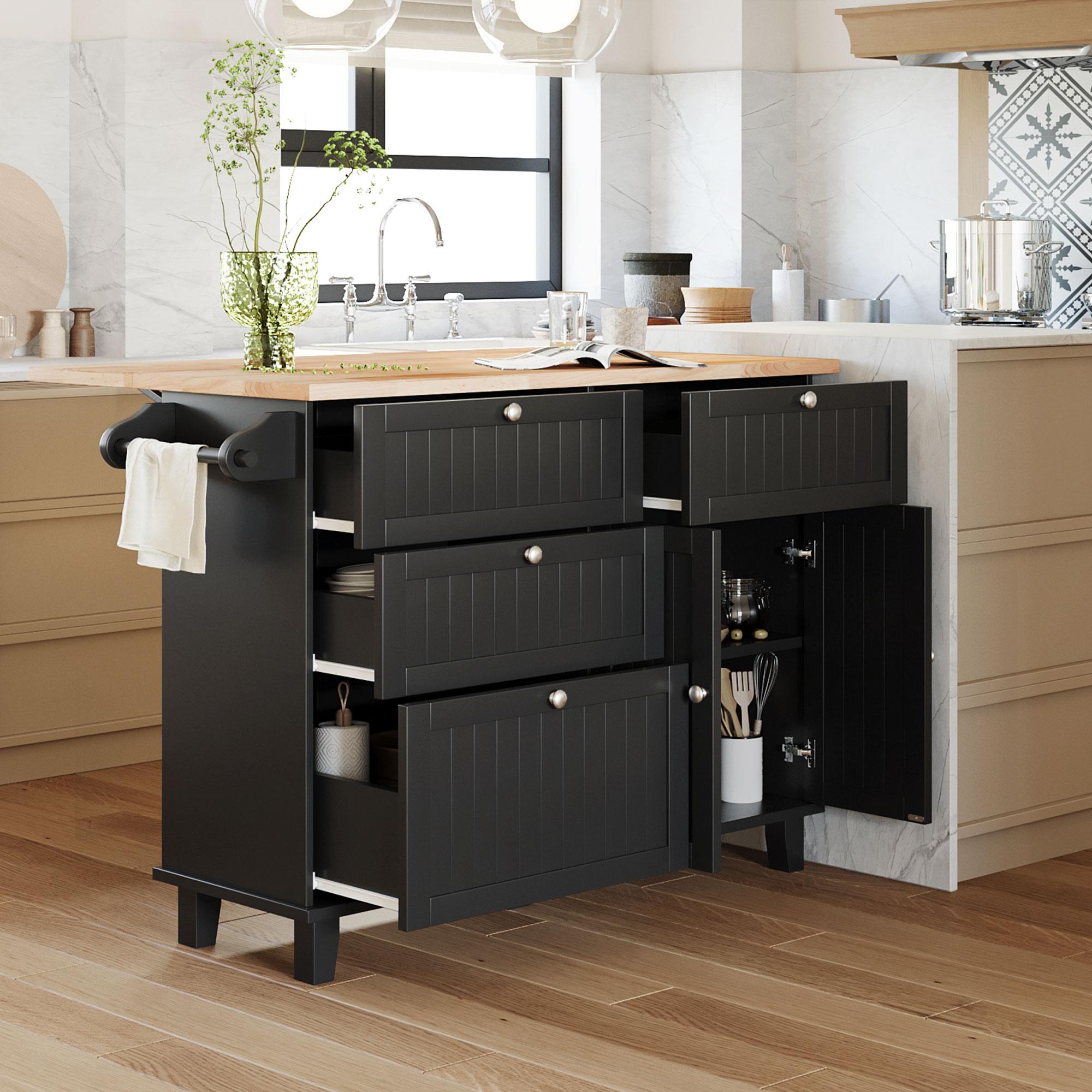 Bayfeve BF-SH234B-IN Kitchen-Furniture - View #4