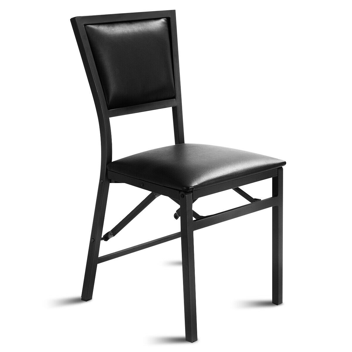 Slickblue D-CO-16125WH Dining-Chairs - View #2