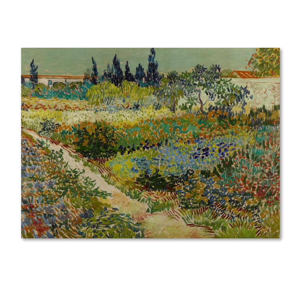 Trademark Fine Art AA00890-C1419GG Wall-Art - View #2