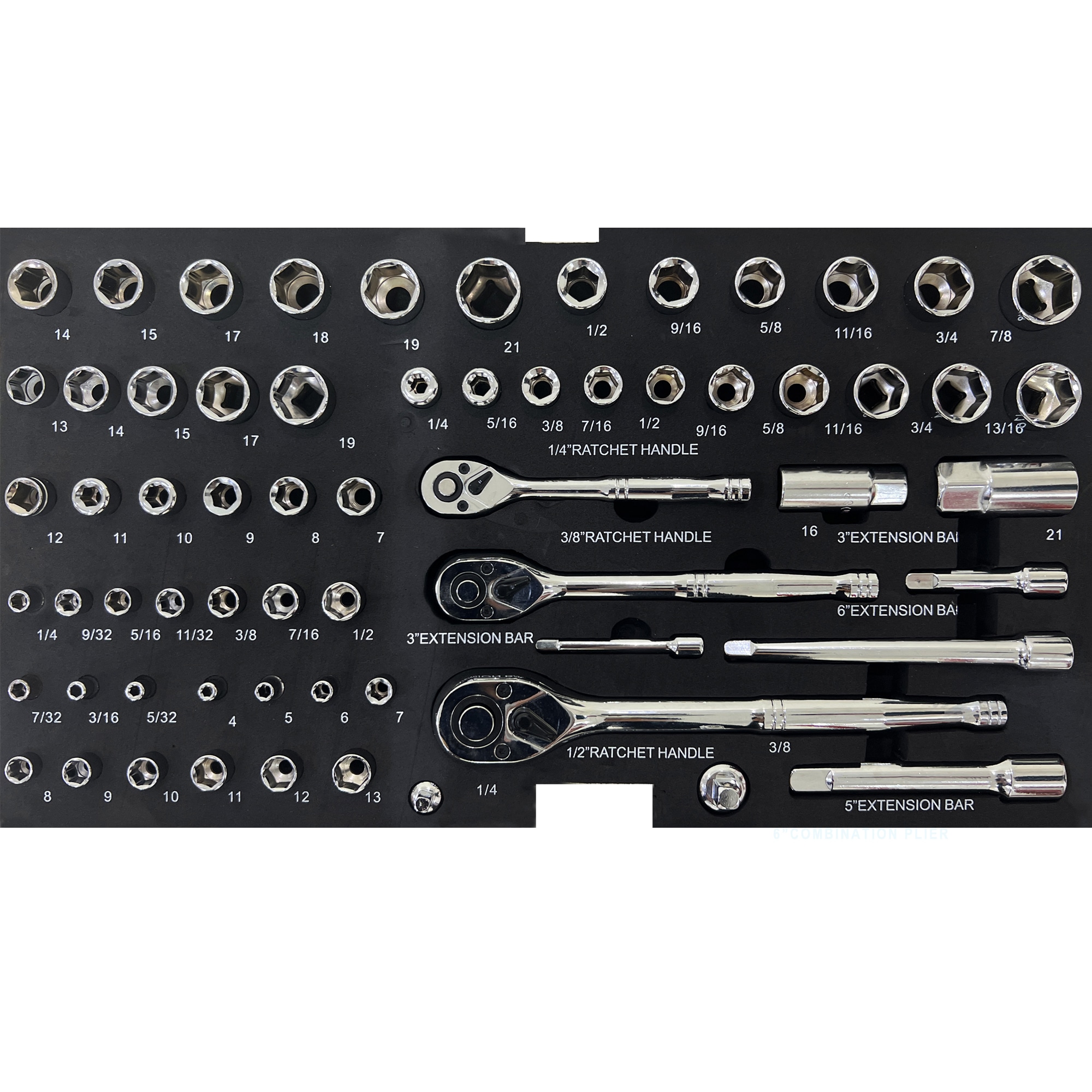 Gaierptone CRXD8N1SNNU Tool-Sets - View #10
