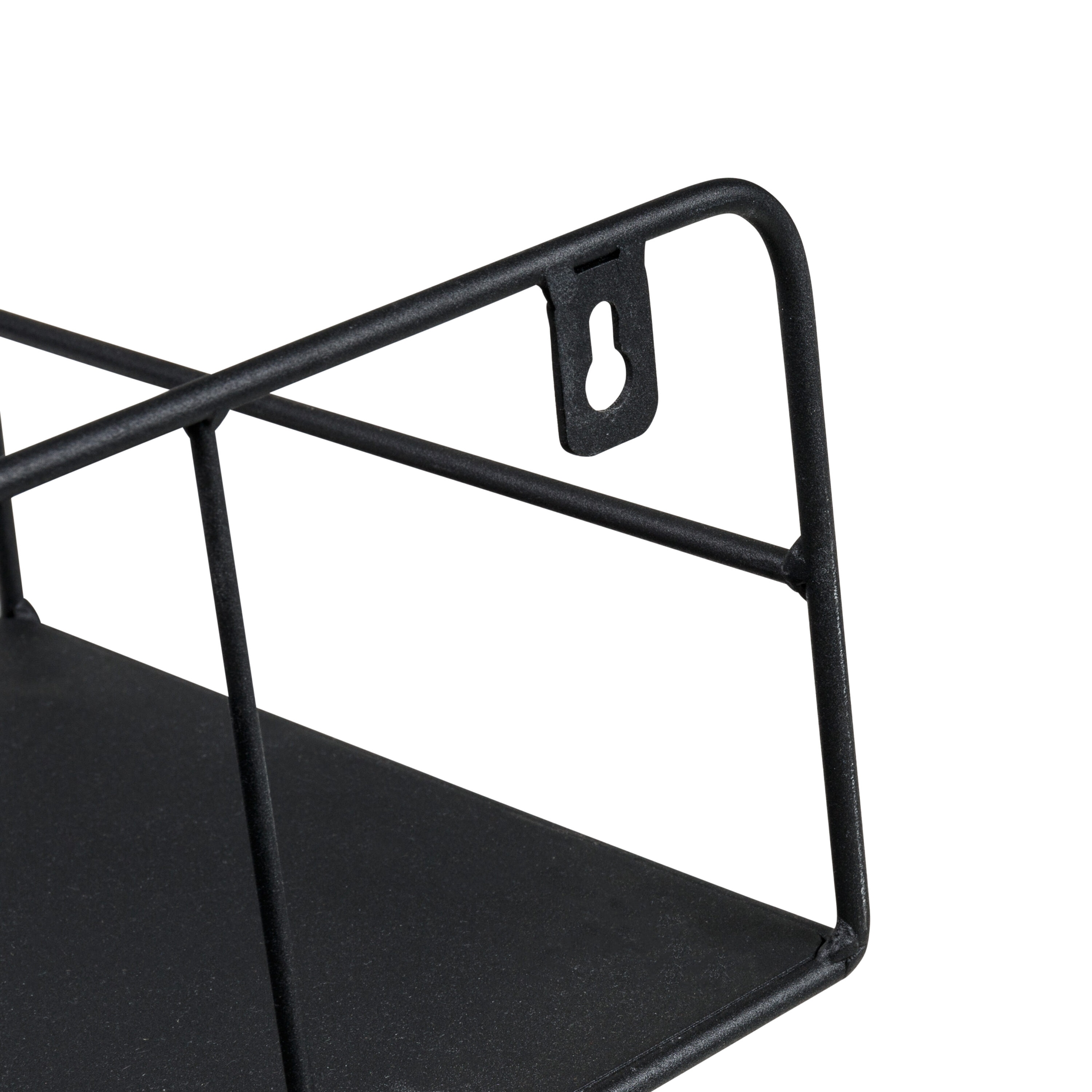 Honey-Can-Do SHF-09791 Wall-Mounted-Shelving - View #4