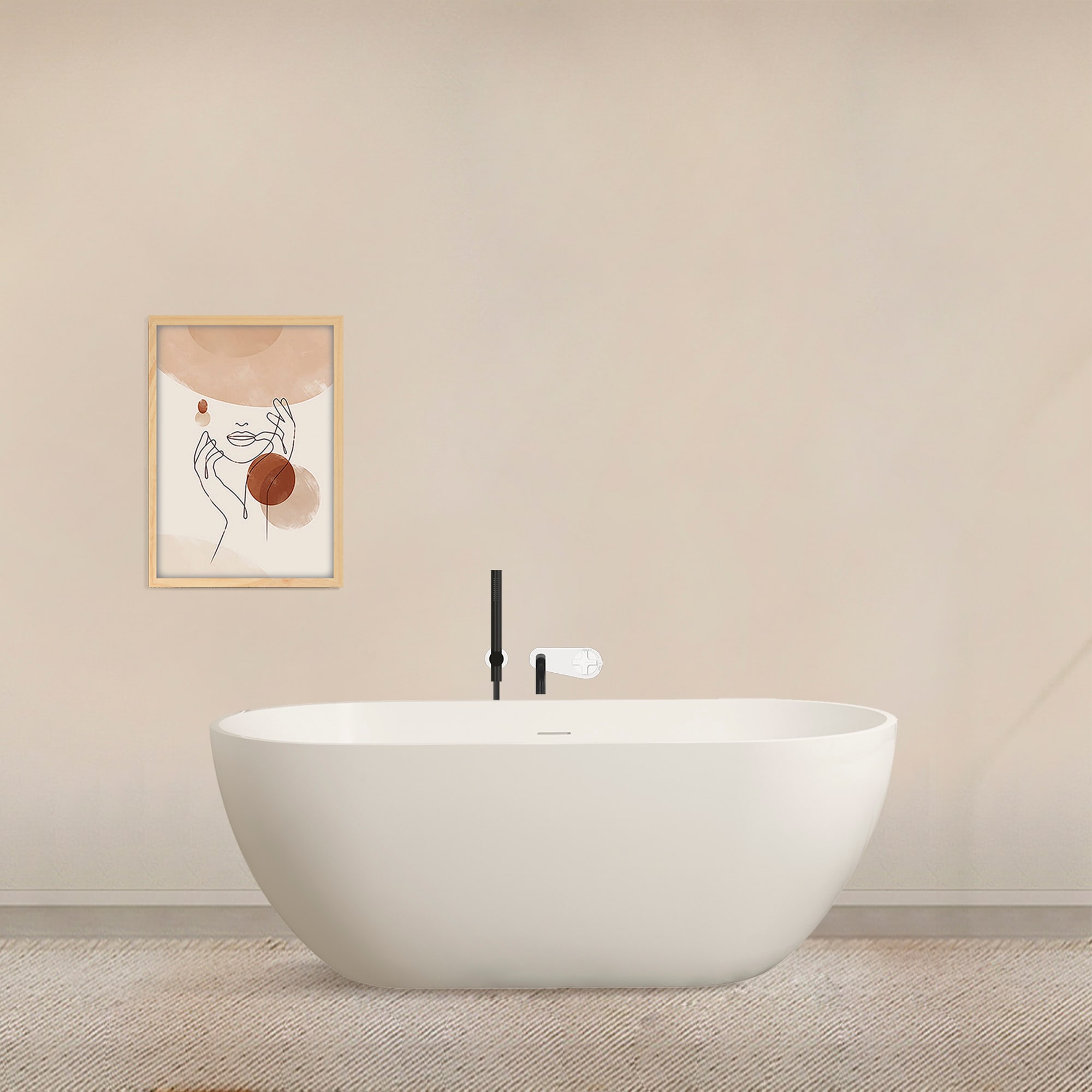 Vanityfus VF-MB-25763 bathtubs - View #2