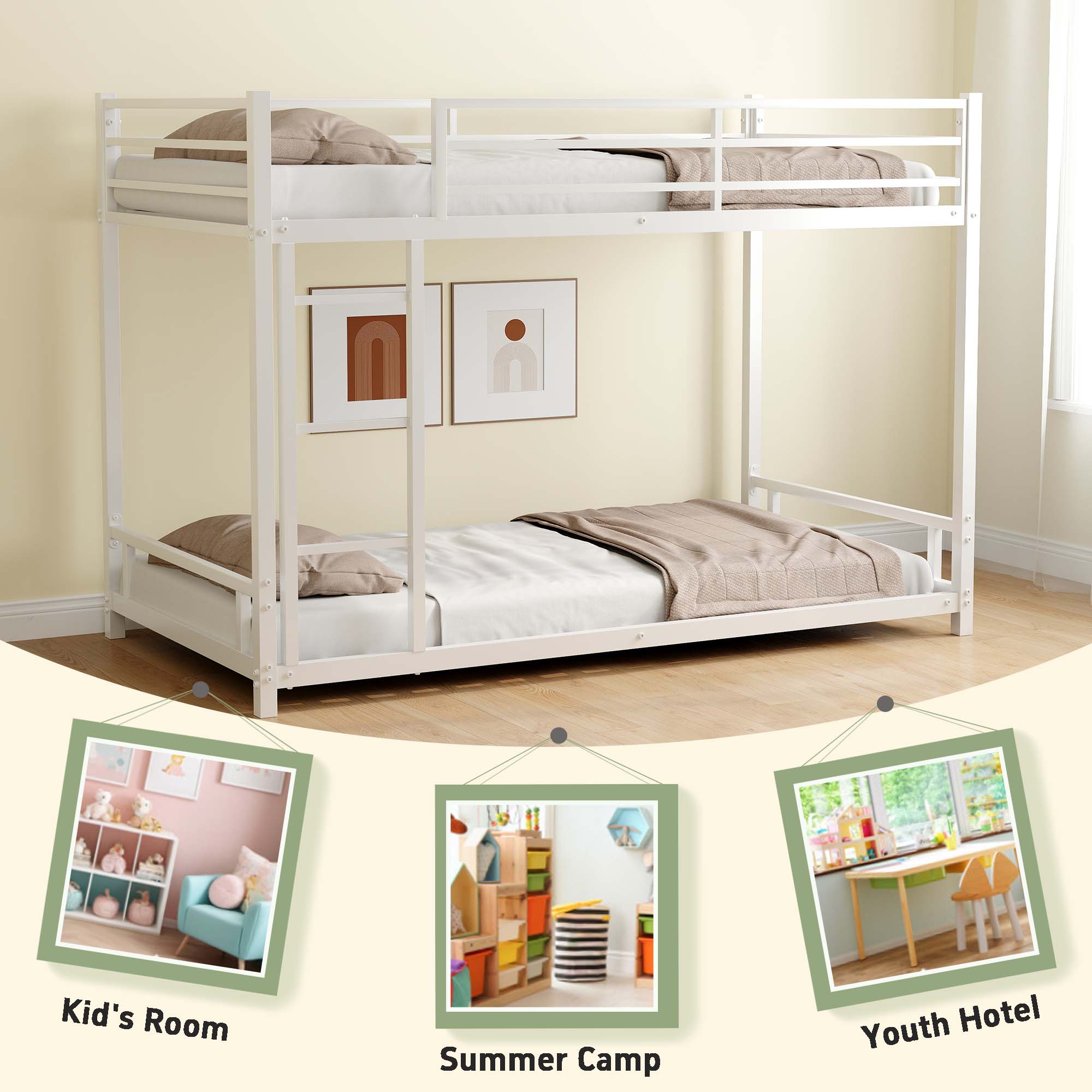 Sunrinx MG8-BD-29 Bunk-Beds - View #8
