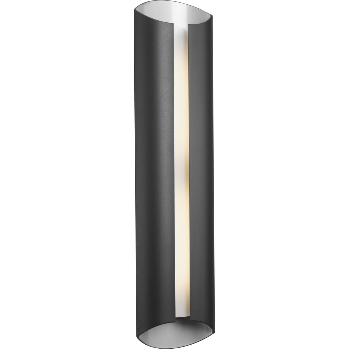 Progress Lighting P560365-031-30 Z-2030 LED 28.74-in H Black Hardwired Integrated LED Outdoor Wall Light