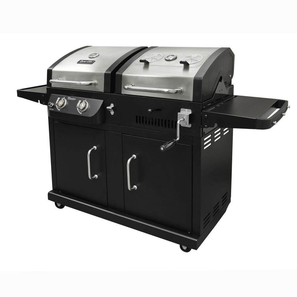 Dyna glo 2 burner hotsell gas grill