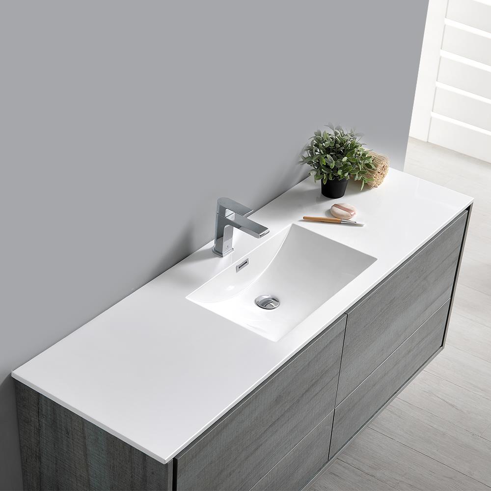 Fresca FVN9260OG-S Bath-Vanity-Combo - View #4