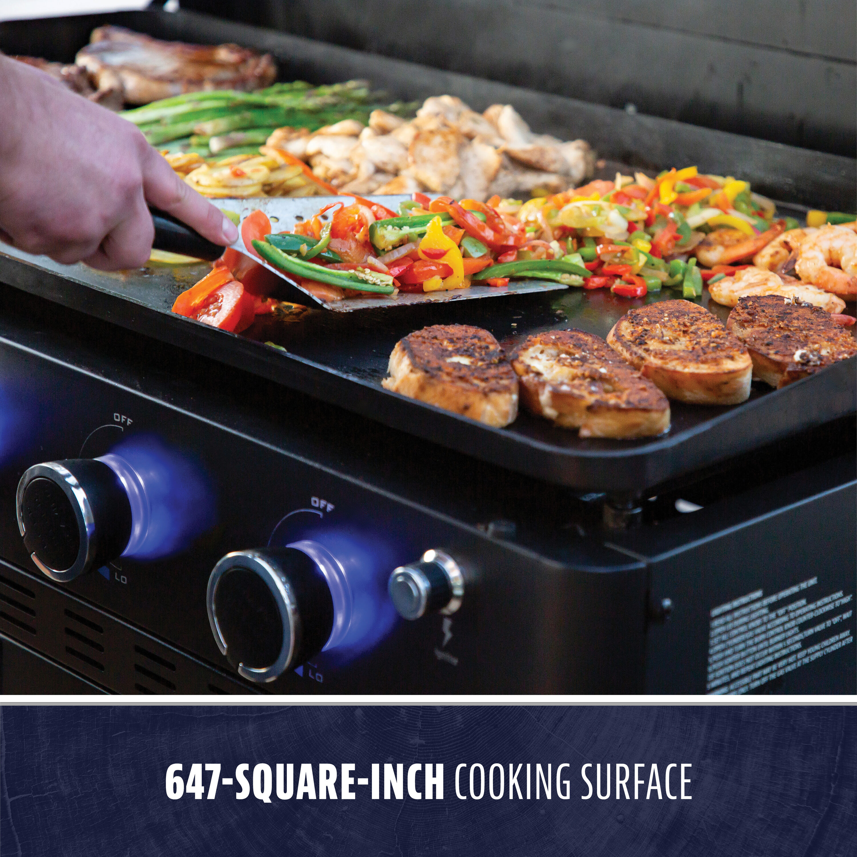 Pit Boss 10783 Flat-Top-Grills - View #3