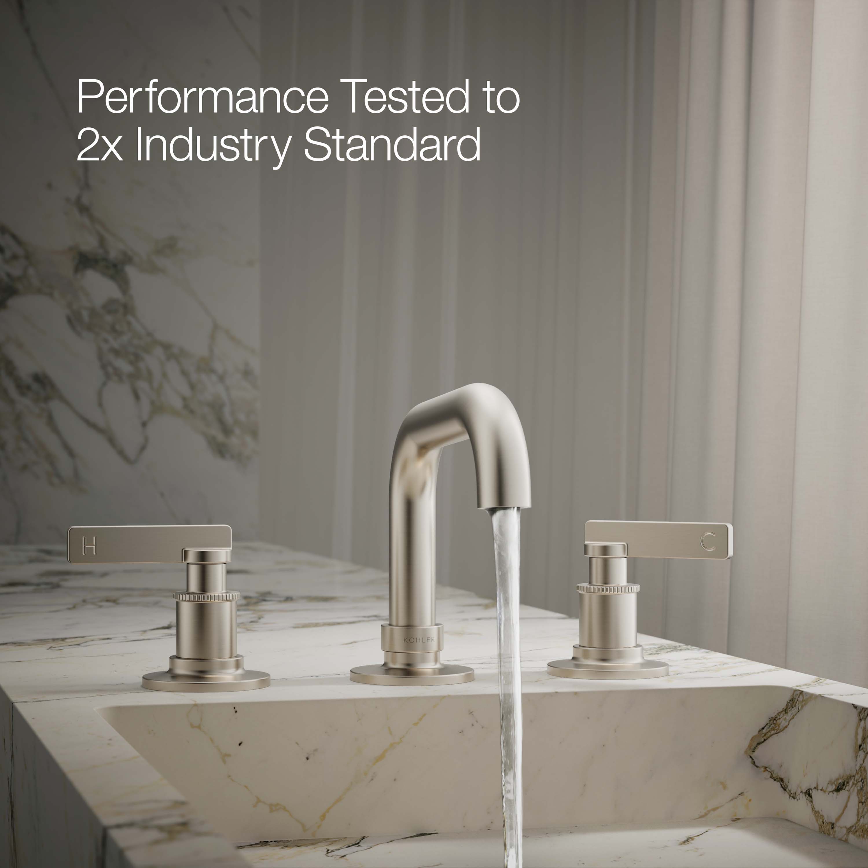 KOHLER 35908-4N-BN Lavatory-Faucets - View #6