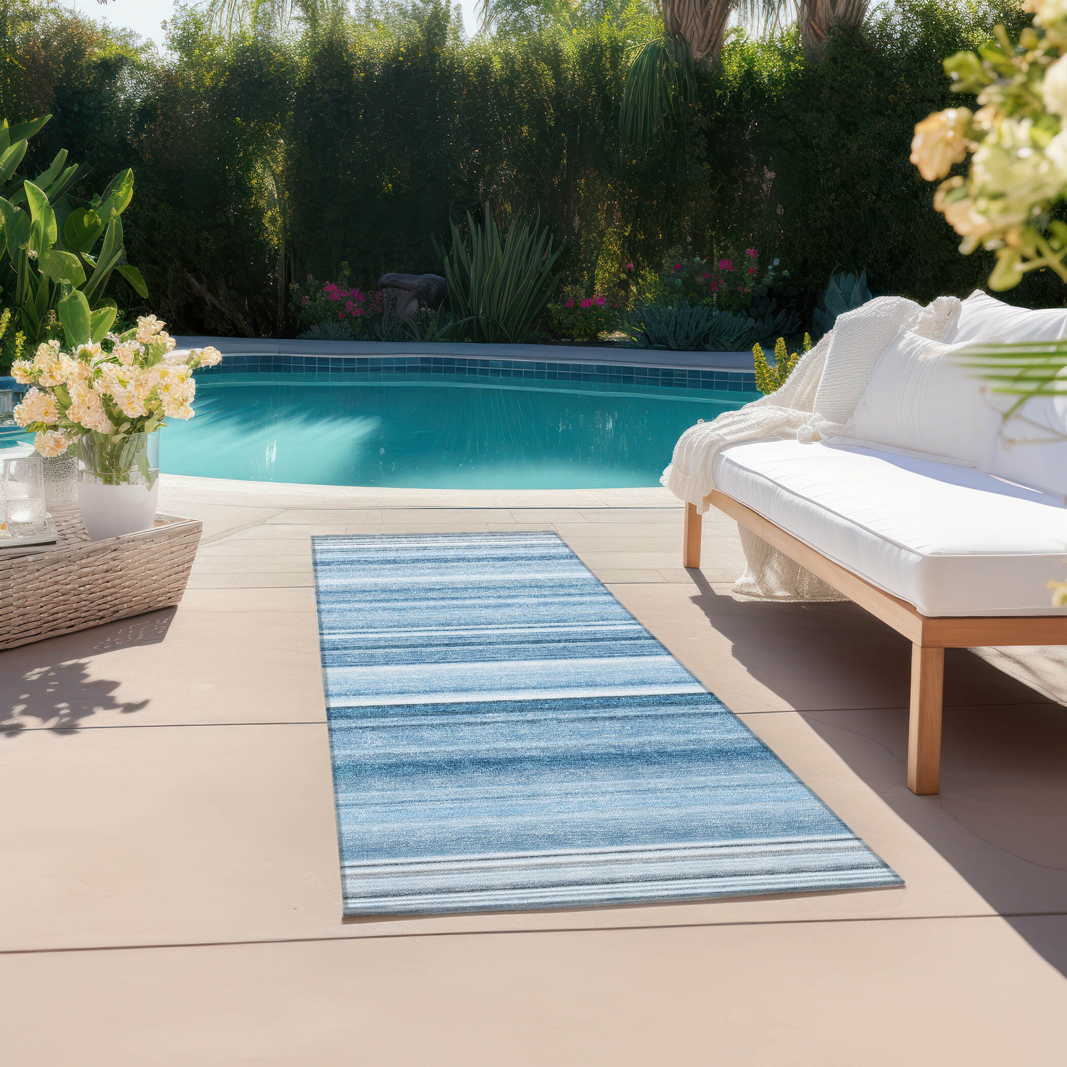 Addison Rugs ACN529BU2X8 rugs - View #7