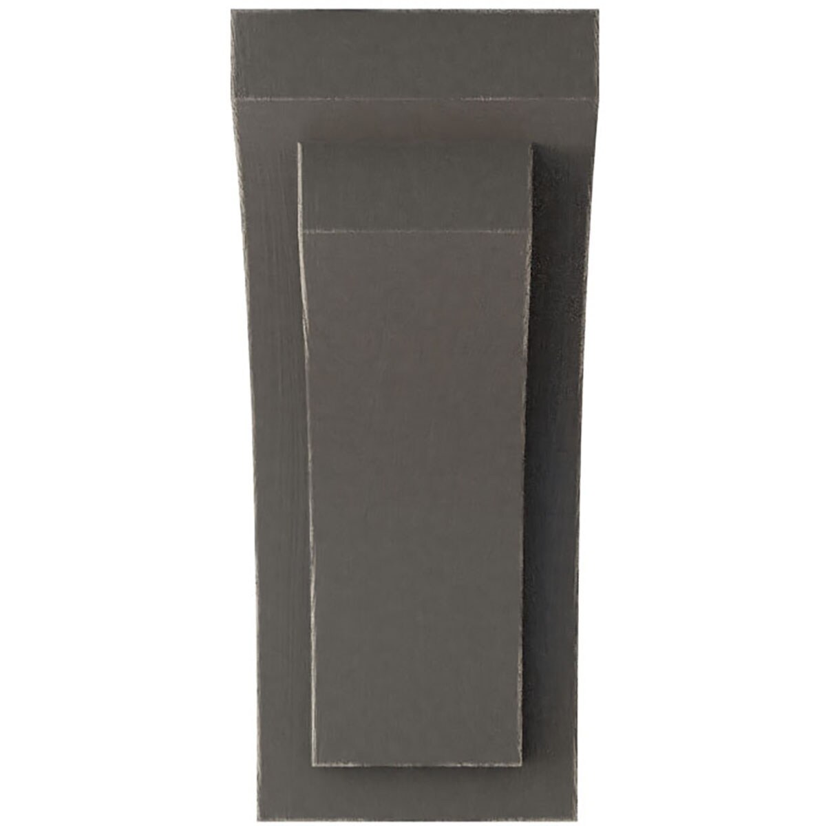Ekena Millwork CORWD02X03X06FEGY corbels - View #2