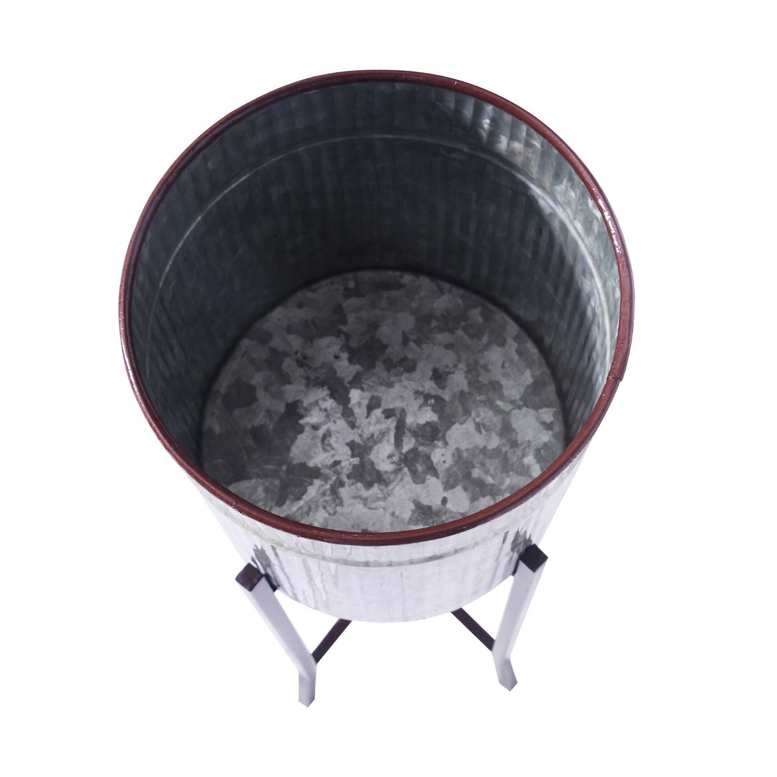 Kahomvis BENZ-QPB0-169 Planter-Window-Box - View #9