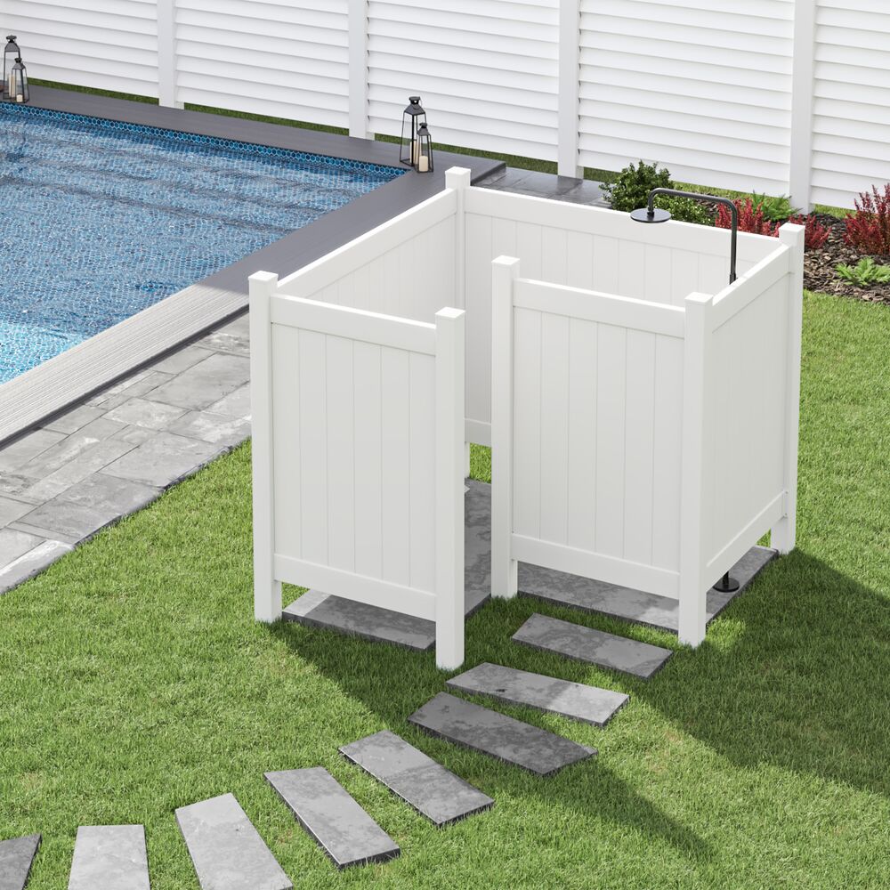 Freedom 73055225 Vinyl-Fence-Panels - View #4