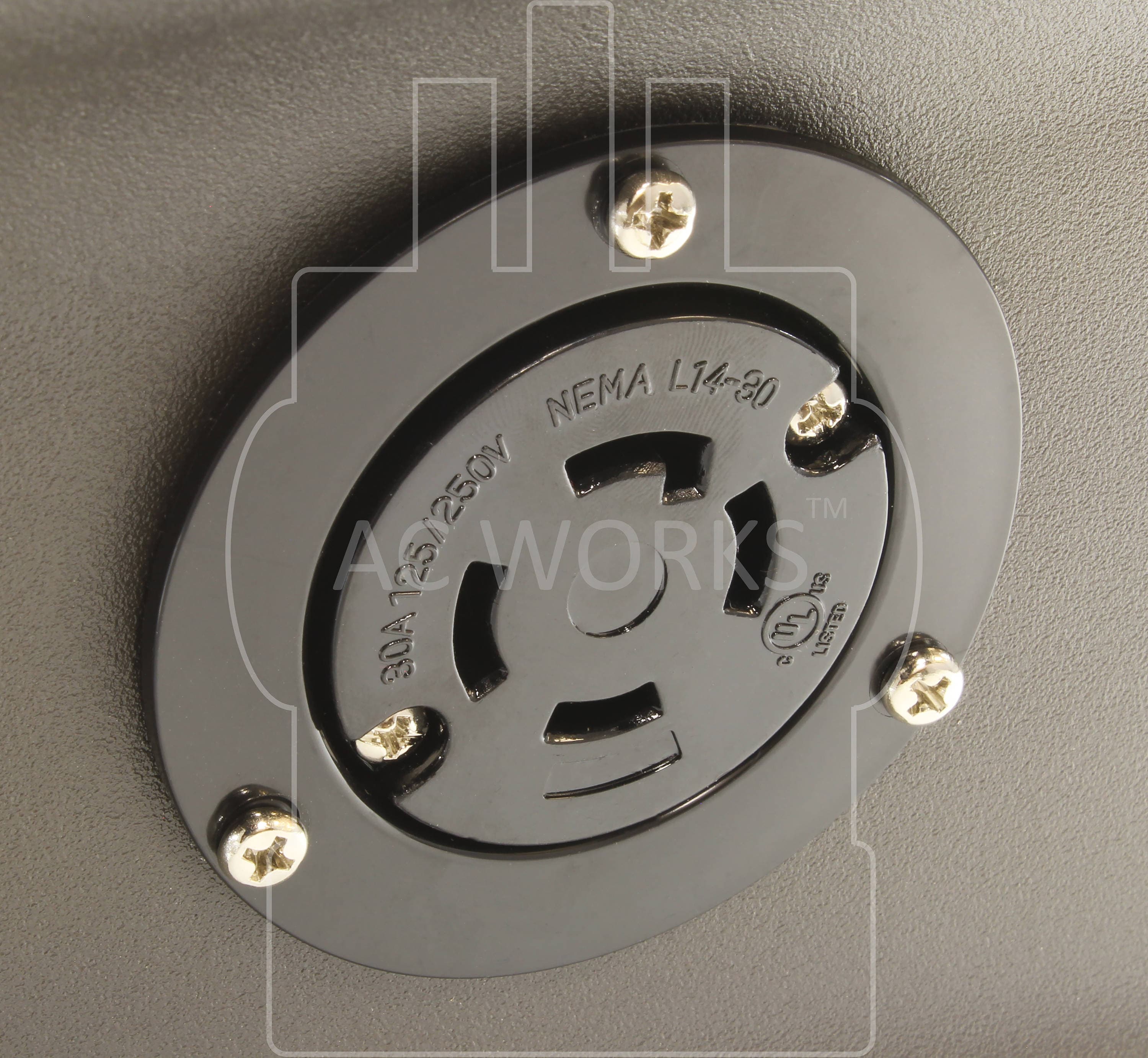AC WORKS ASOUL1430R receptacles - View #5
