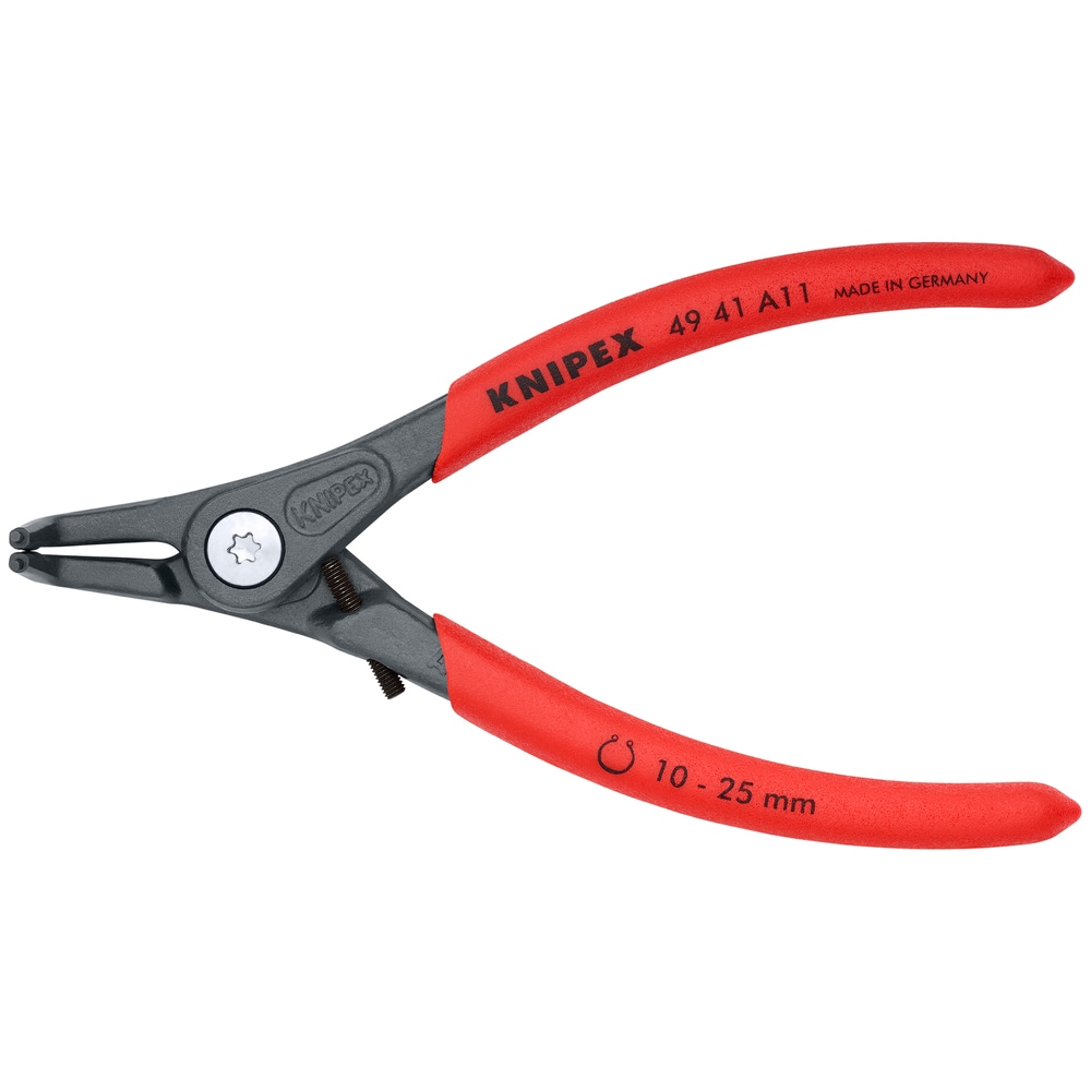KNIPEX 49 41 A11 5.25-Inches Snap ring pliers