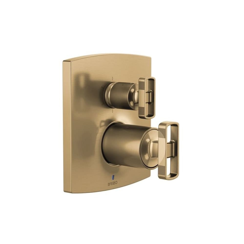 Brizo T75P606-GLLHP Shower-Valves - View #3