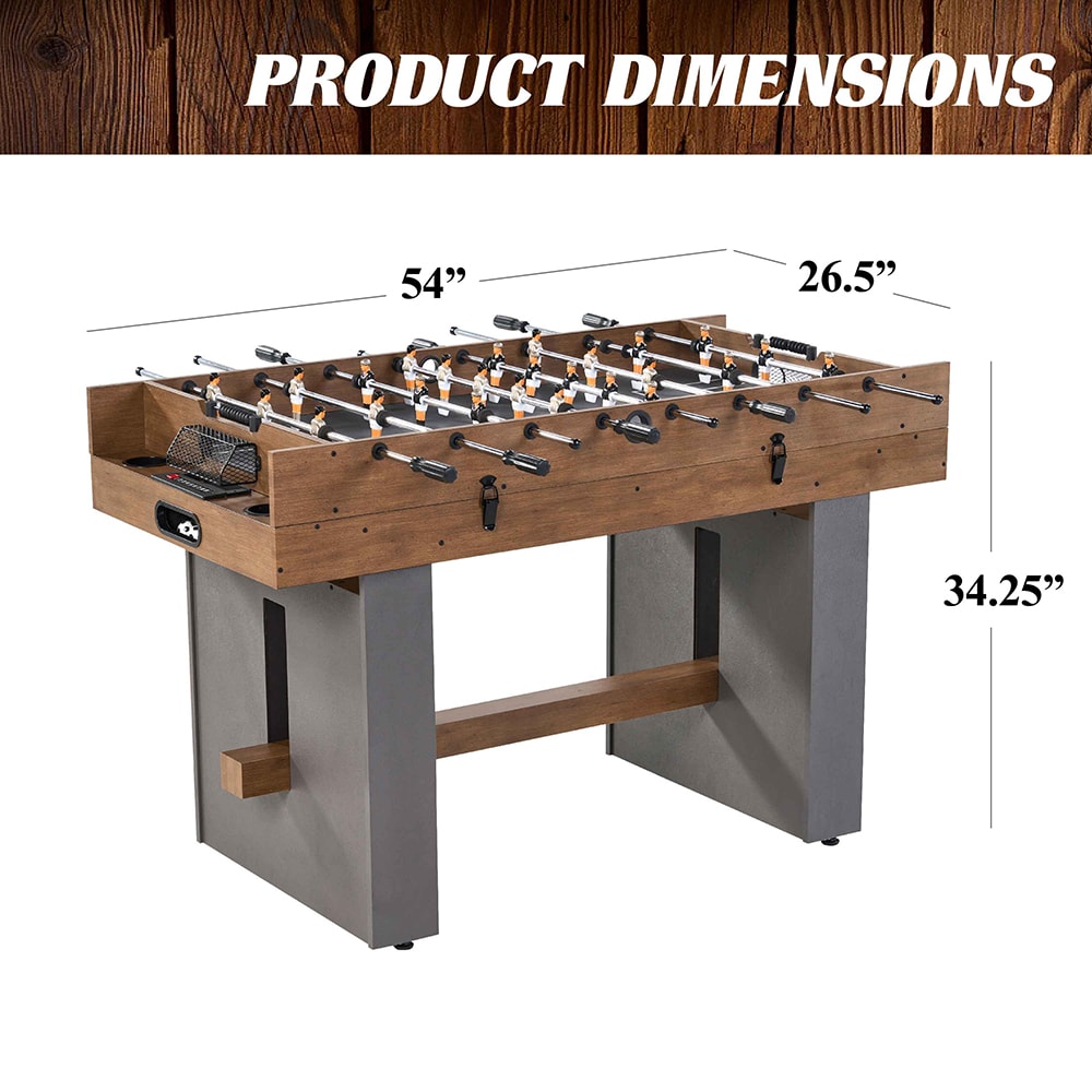 MD Sports CB054Y24011 Multi-Game-Tables - View #2