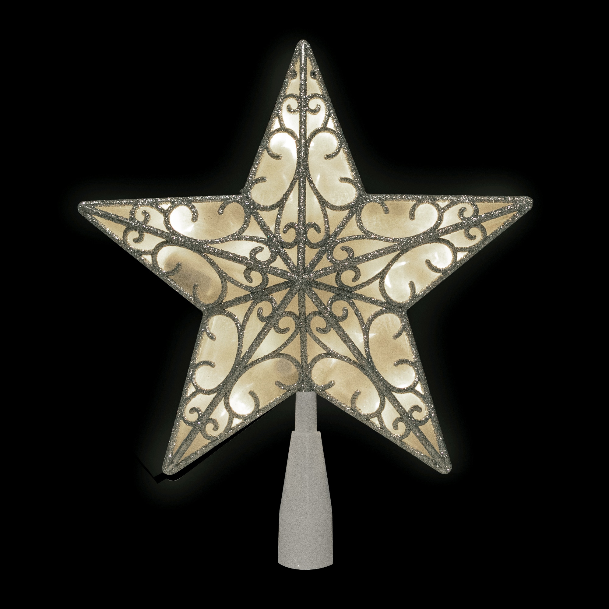 Northlight 34743517 Christmas-Tree-Toppers - View #2