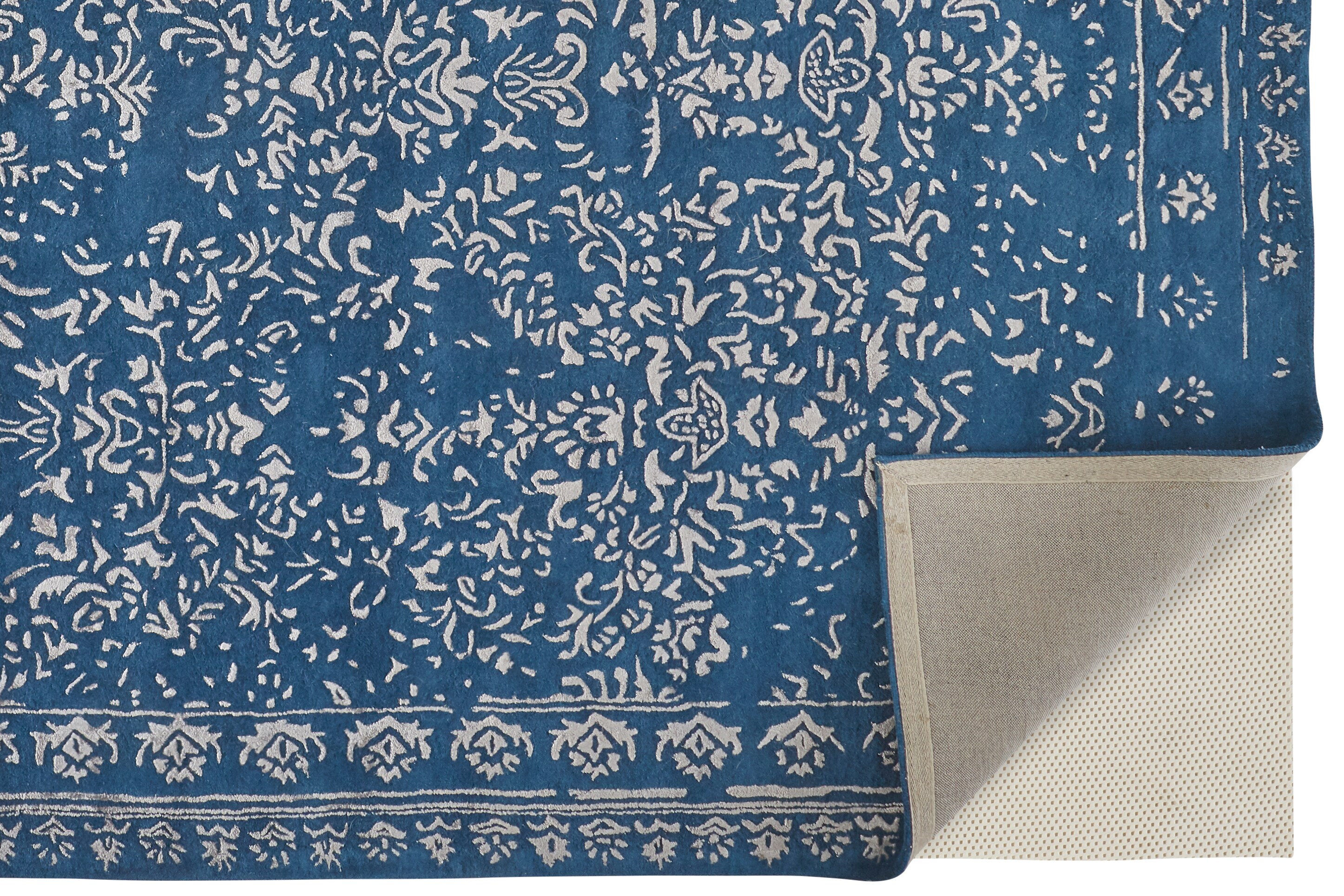 Room Envy 969R8014BLUSLVP00 rugs - View #3