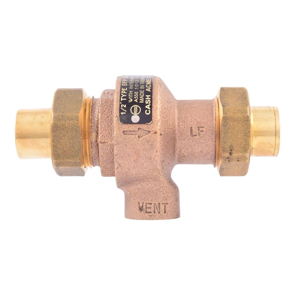 Cash Acme 22762-0000LF Backflow-Preventers-Vacuum -Breakers - View #3