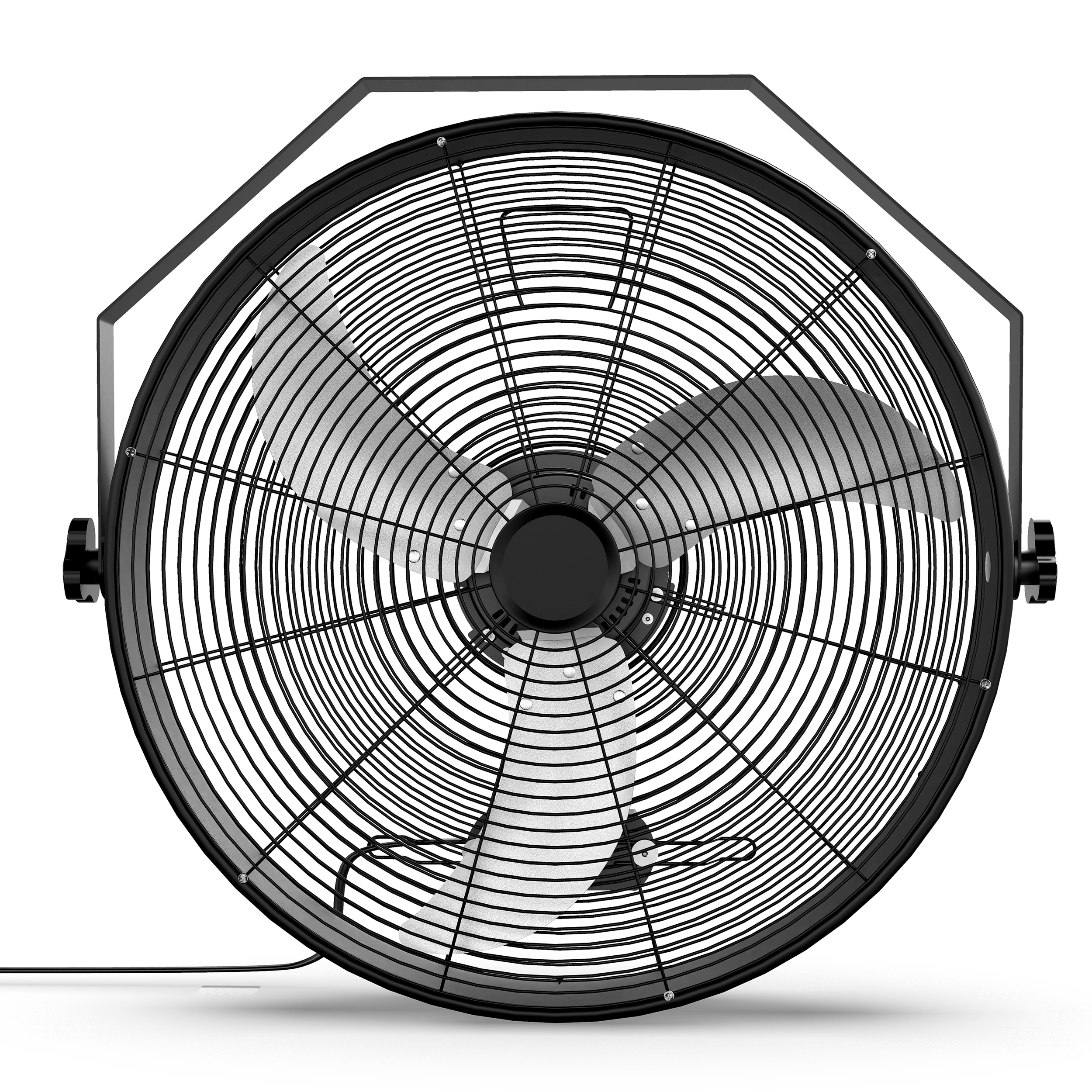 Kahomvis DHS-QPF2-336 Wall-Mounted-Fans - View #2