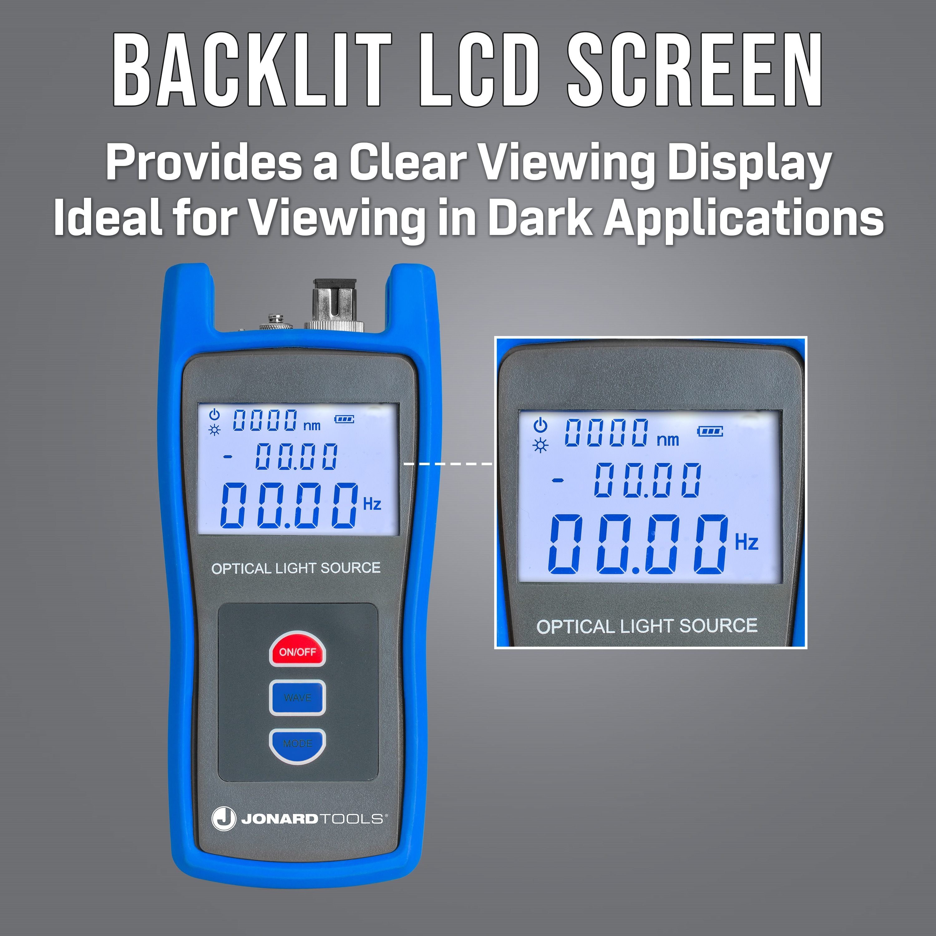 Jonard Tools FLS-50 Light-Meters - View #5