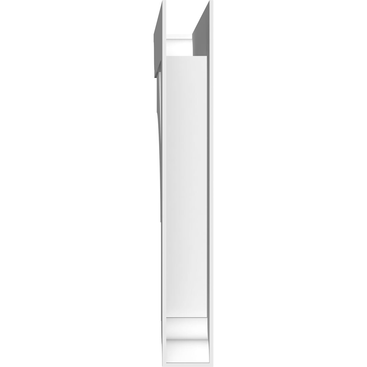 Ekena Millwork BKTP05X36X36BOA01 Exterior-Brackets-Braces - View #4