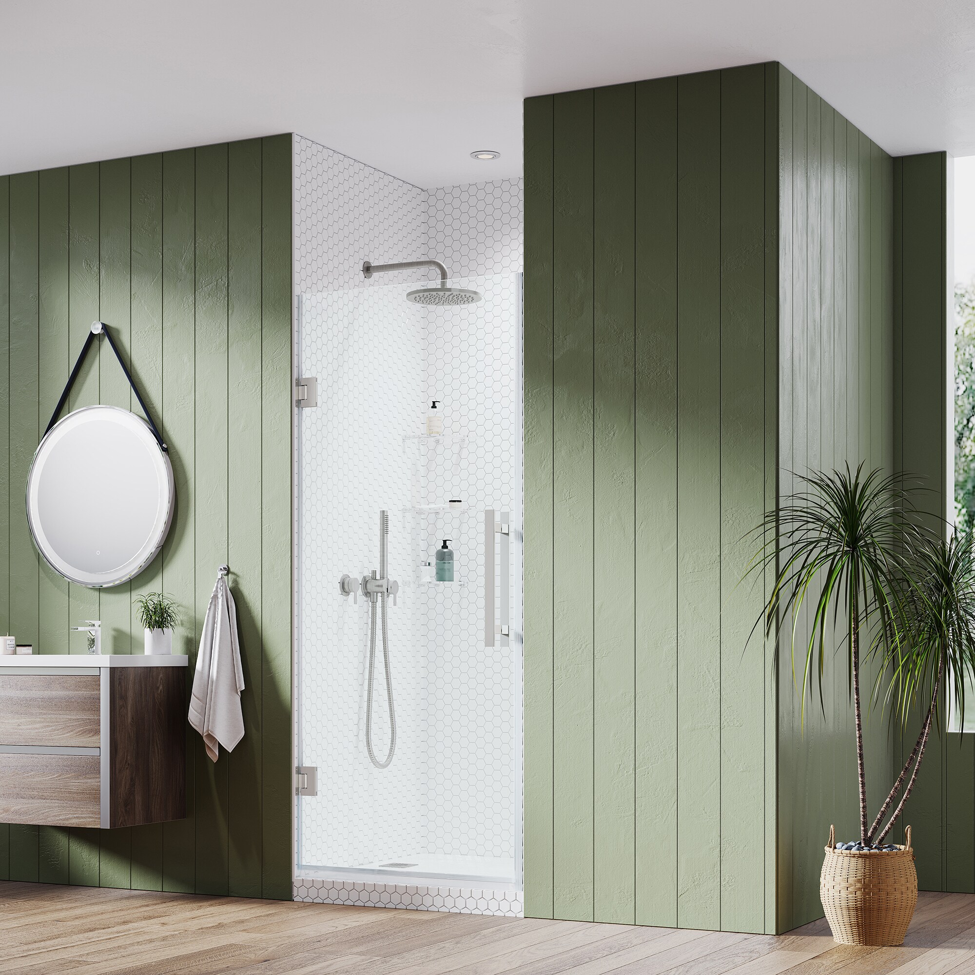 OVE Decors 828796067041 Shower-Doors - View #3