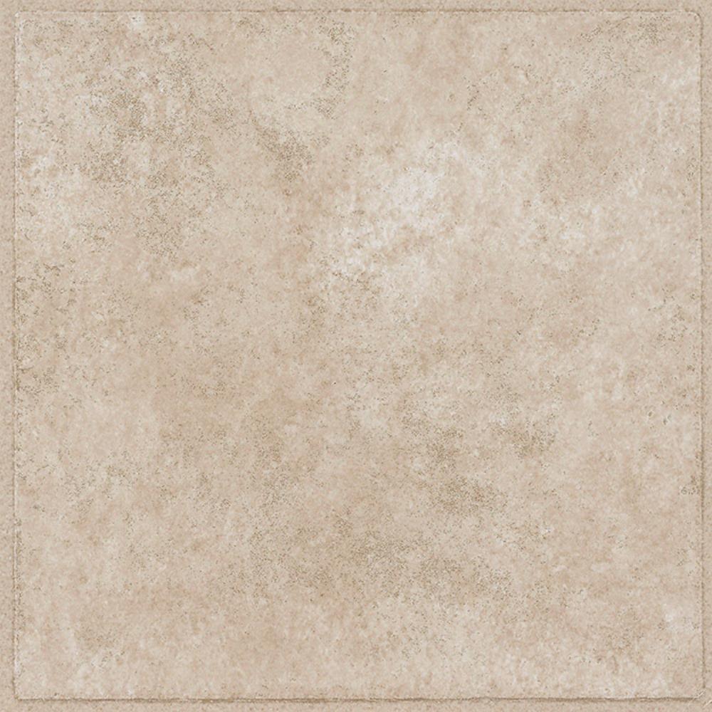 Armstrong Flooring Sandstone 12-in x 12-in Water Resistant Peel and Stick Vinyl  Tile Flooring (45-sq ft) in the Vinyl Tile department at Lowes.com