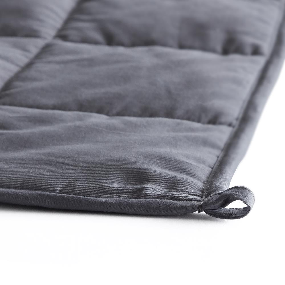 LUCID Comfort Collection LUCC4872GR12WB Blankets-And-Throws - View #7