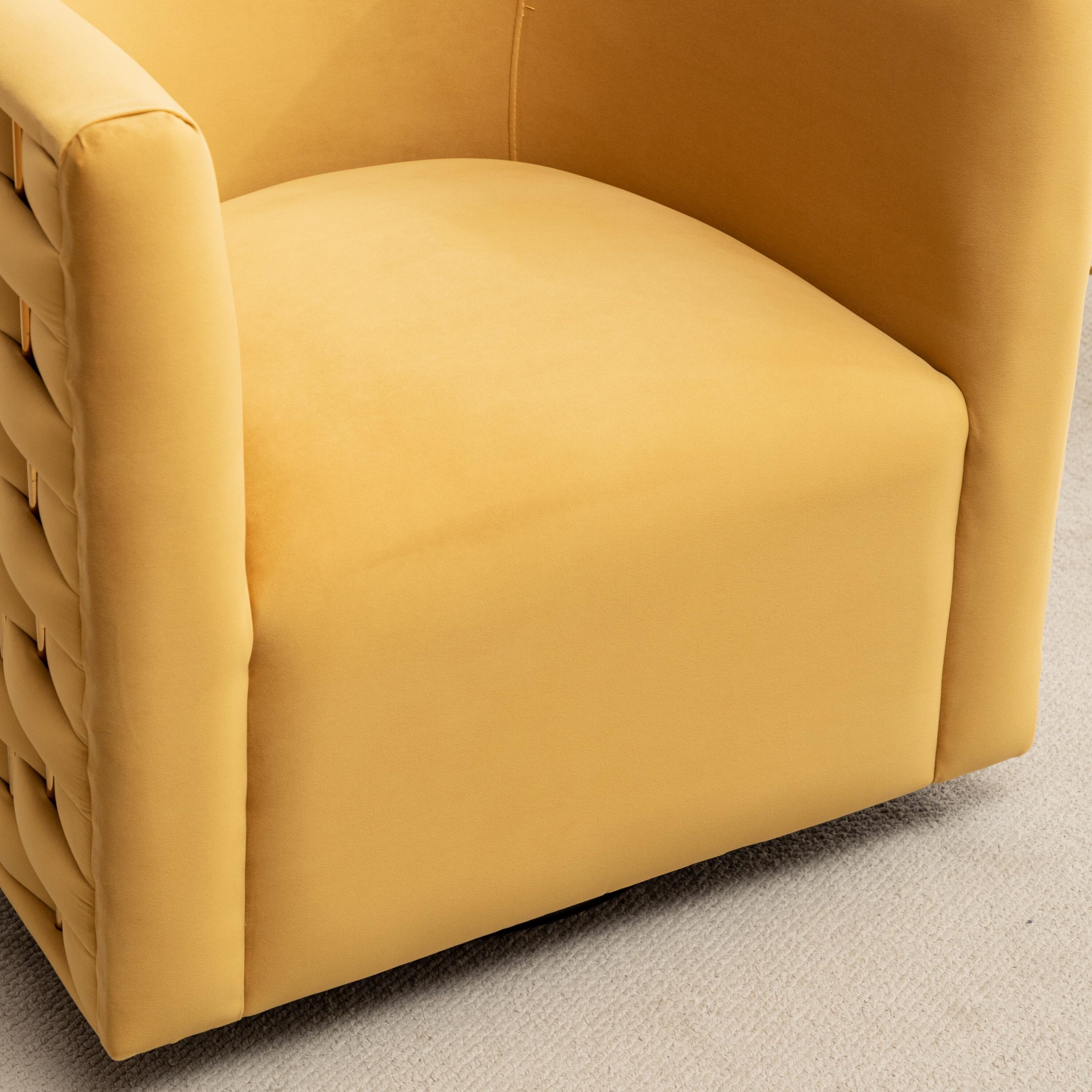 SEYNAR XY721-YELLOW-S2 chairs - View #4