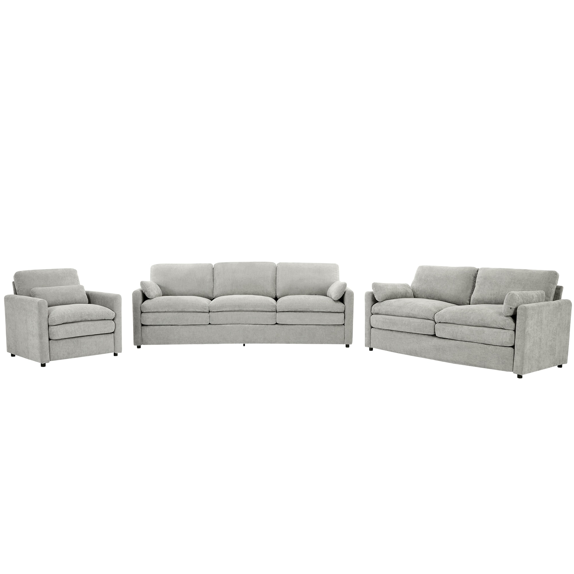 SINOFURN SYA370011GY Living-Room-Sets - View #15