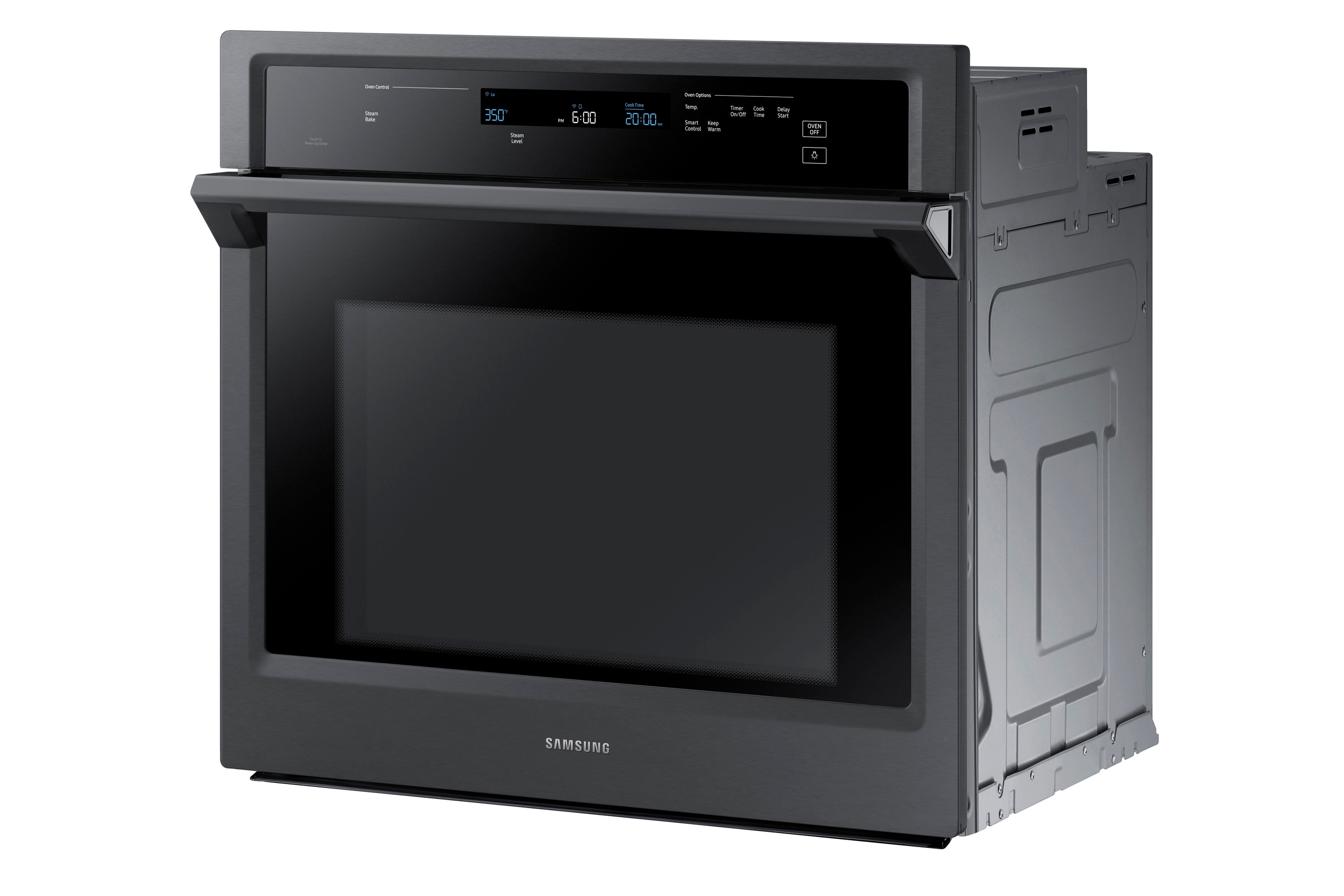 Samsung NV51K6650SG Swall-Elec-Oven - View #2