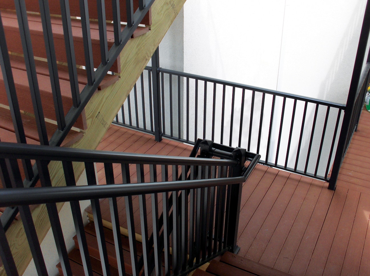 Wolf Handrail WHA3KIT-HB Interior-Stairpart-Railing - View #6