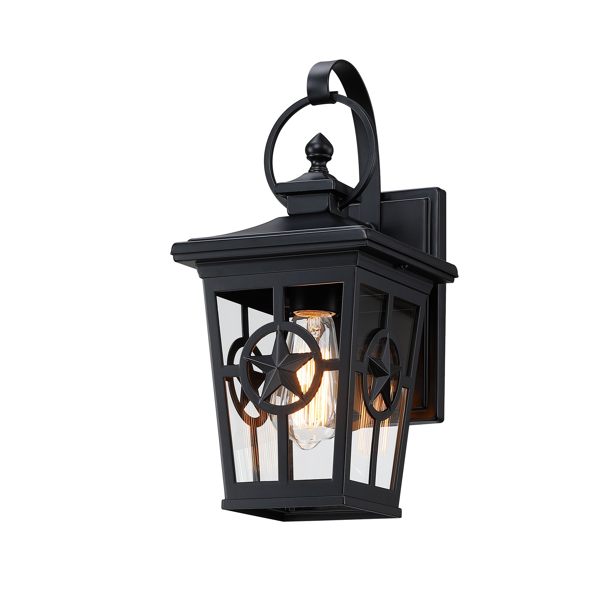 Allen roth wall deals lantern