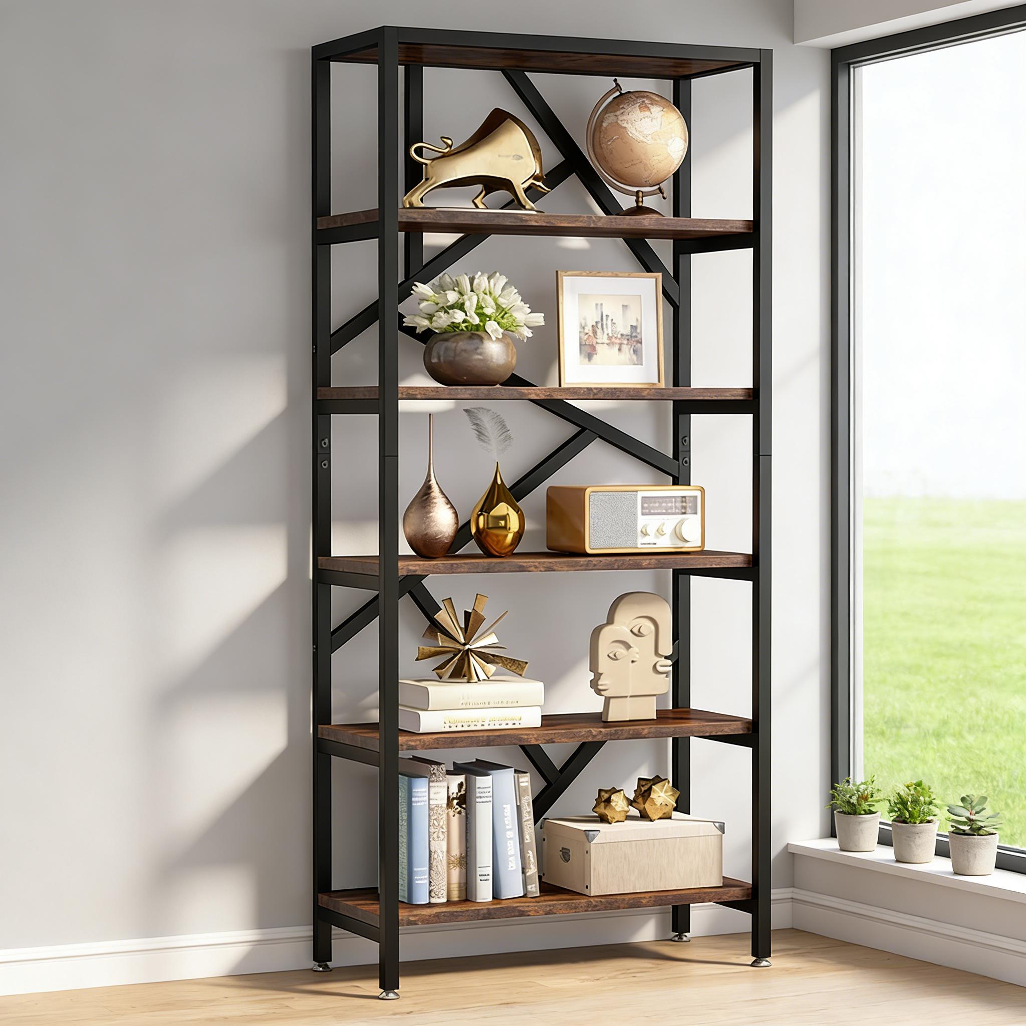 Tinyhomie LW-Y-OR-8430 bookcases - View #2