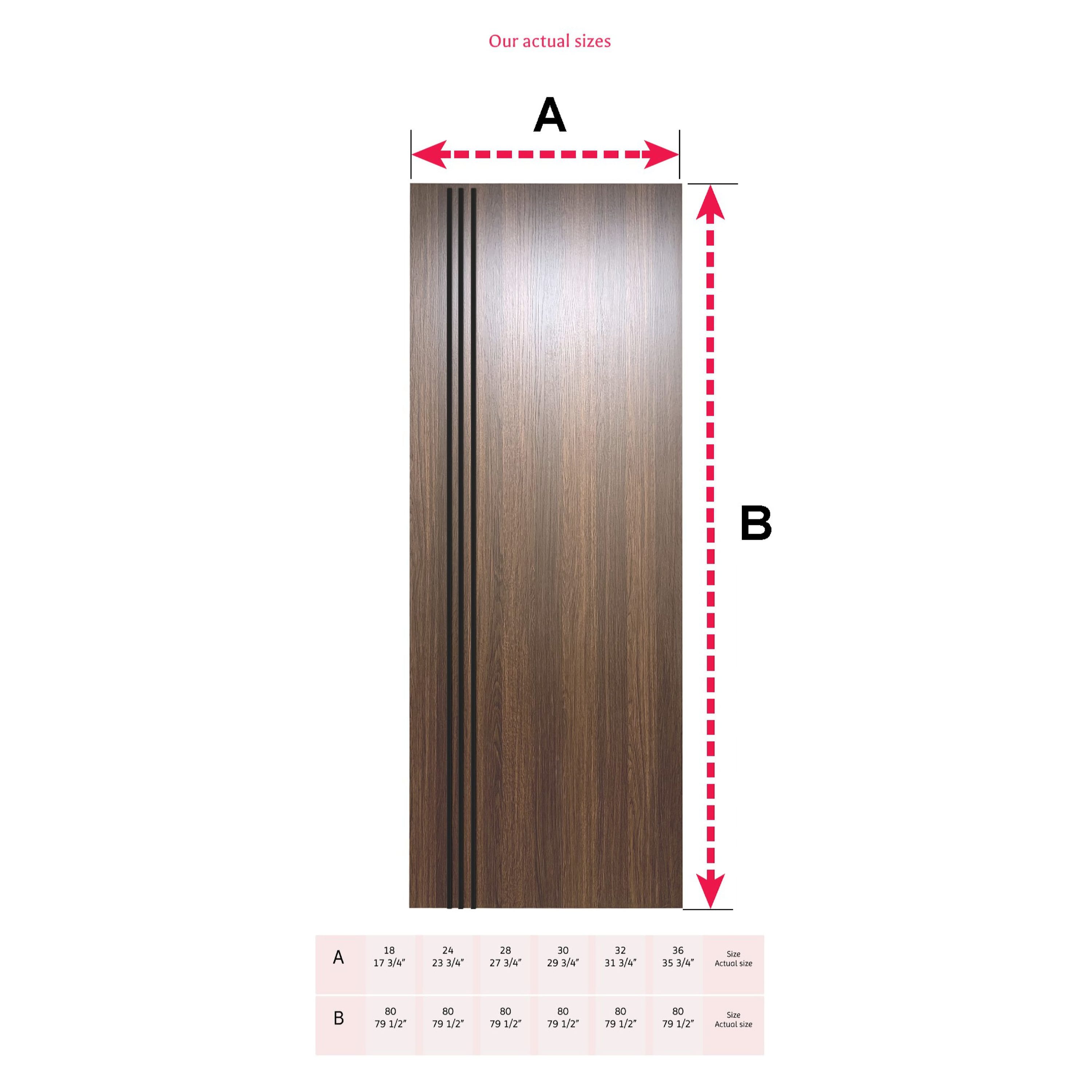 Valusso Design VD123861 Slab-Doors - View #4