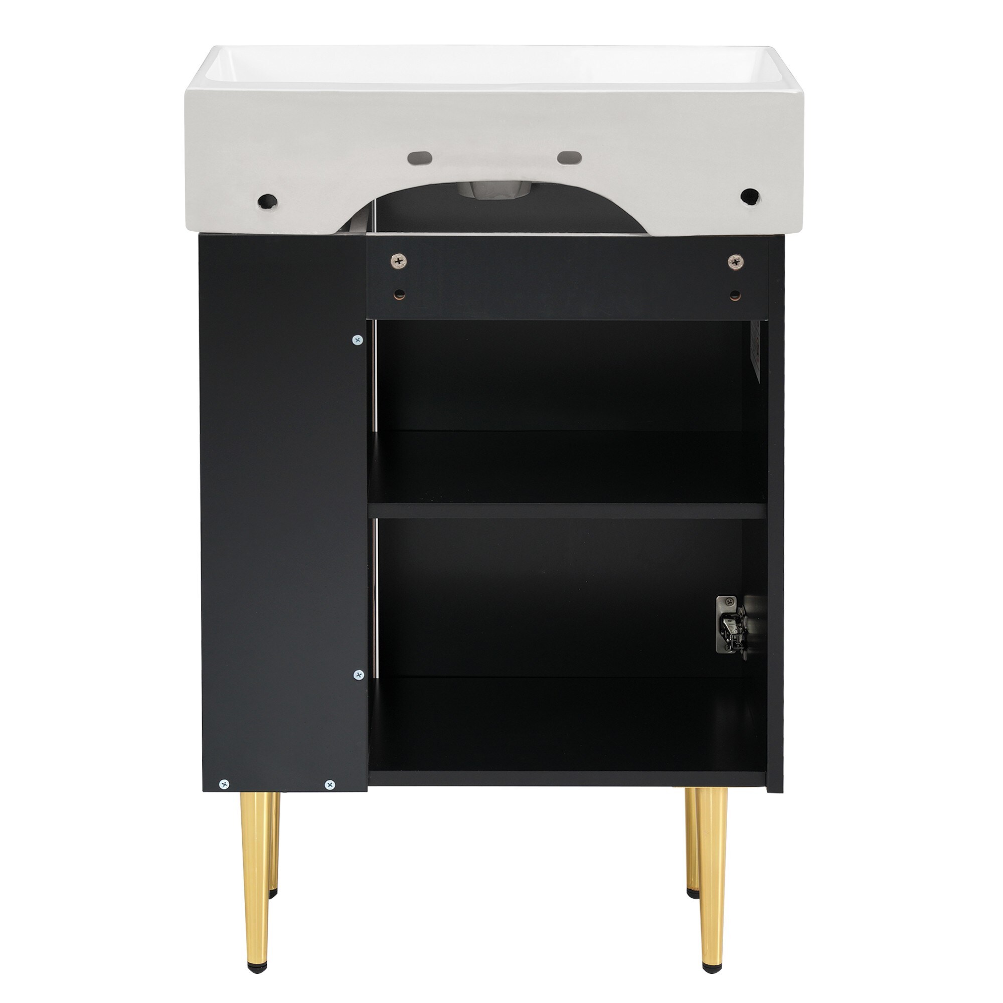 Dexmalle SVO00006AAB Bath-Vanity-Combo - View #12