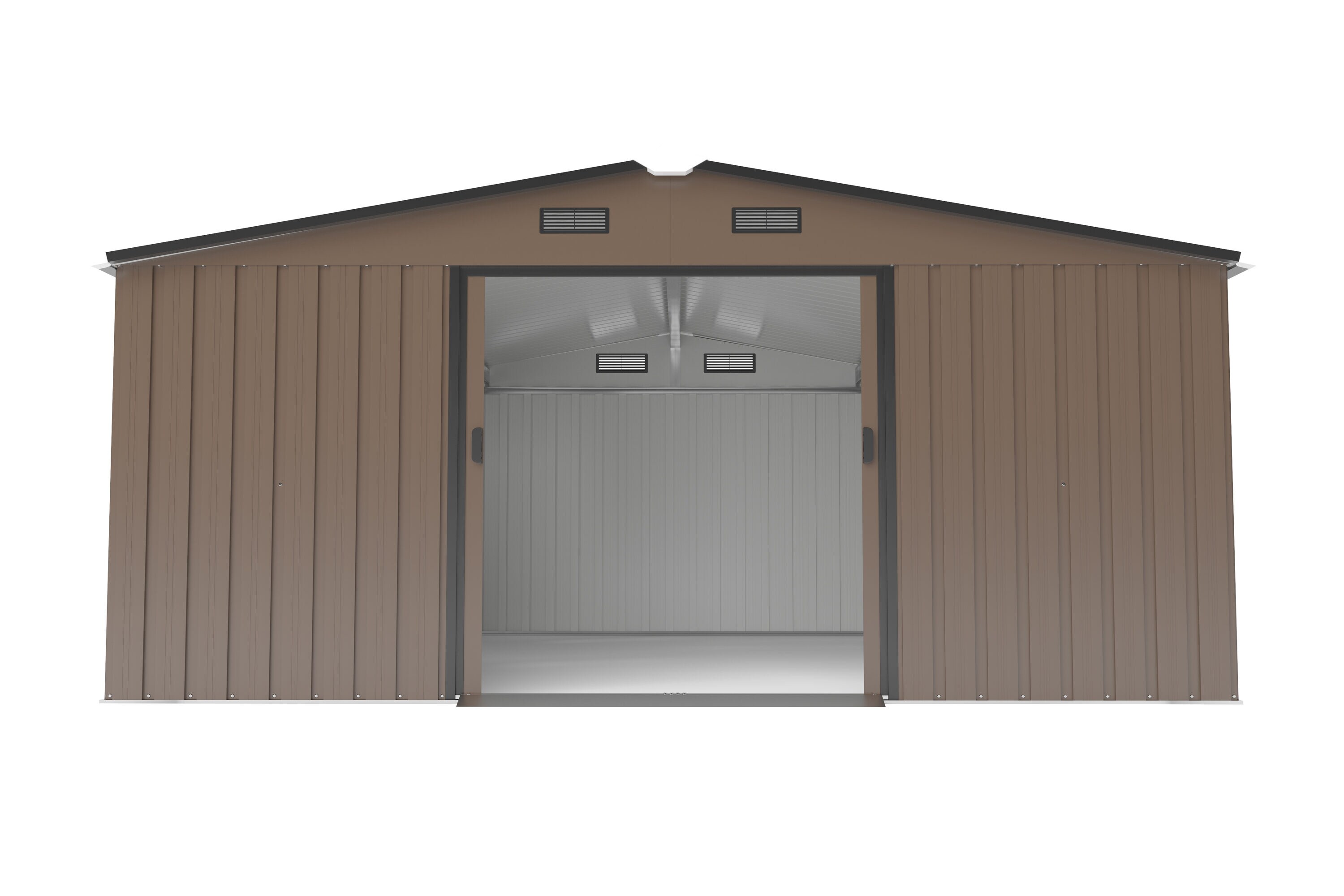 Tatayosi JL98S00030 Metal-Storage-Buildings-Sheds - View #8