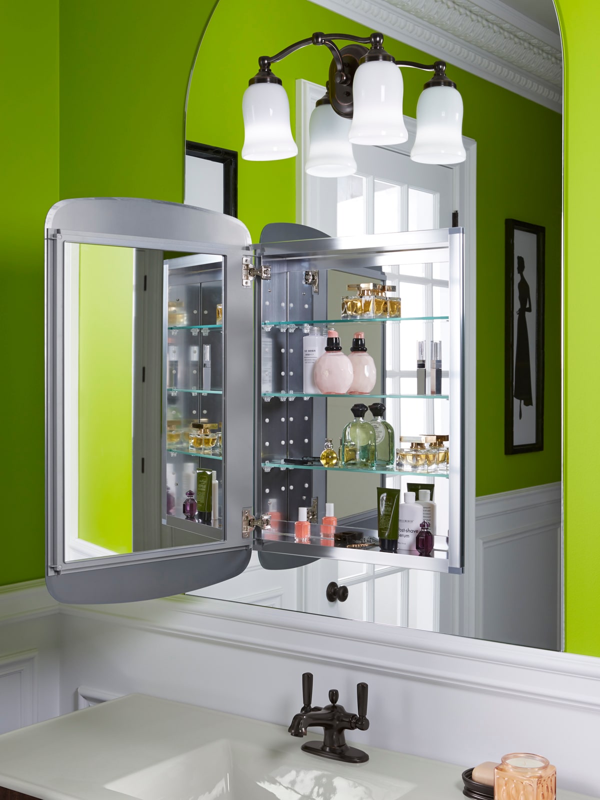 KOHLER CB-CLC2031BAN Bathroom-Medicine-Cabinets - View #6