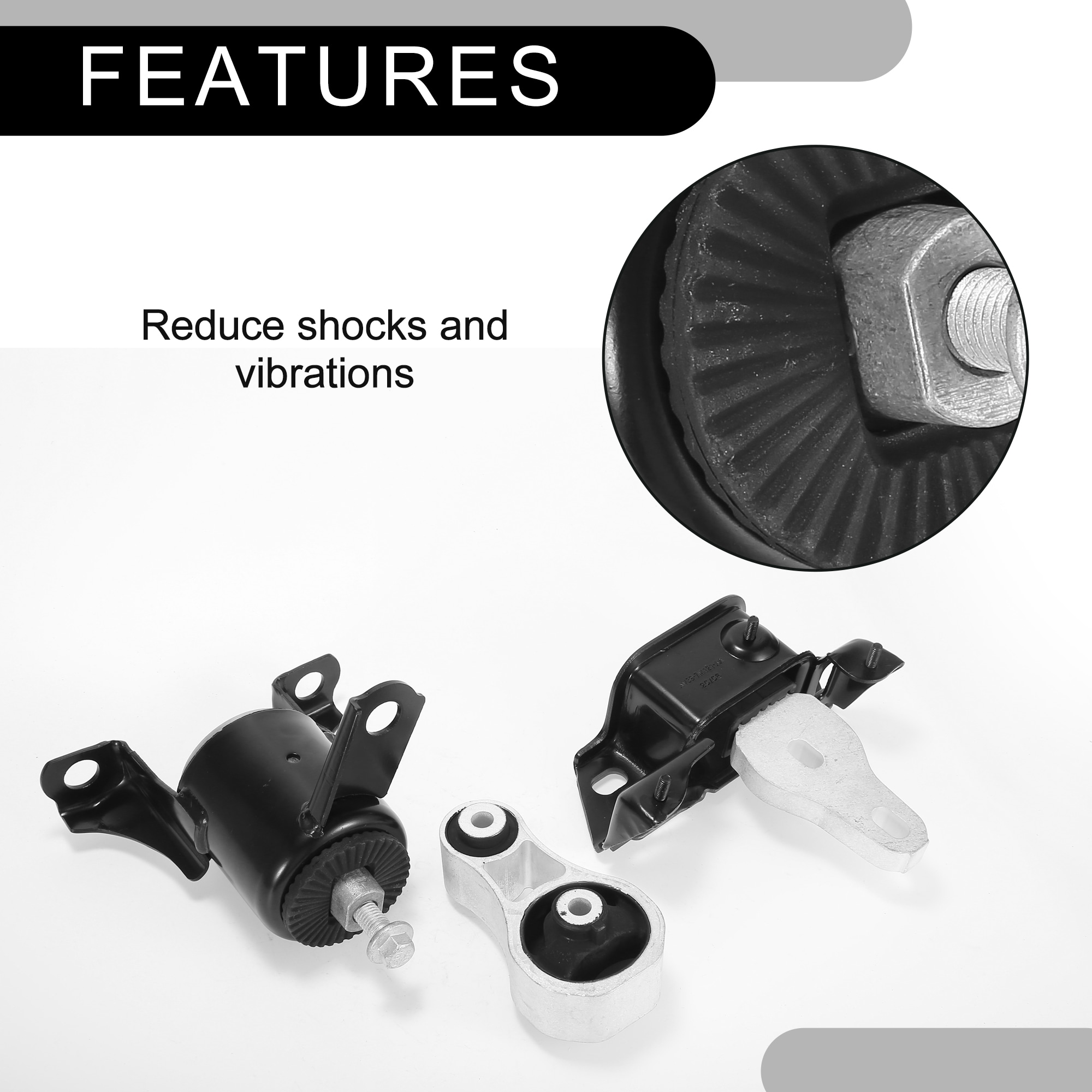 Unique Bargains S25121200UX1894 Miscellaneous-Pe-Accessories - View #4