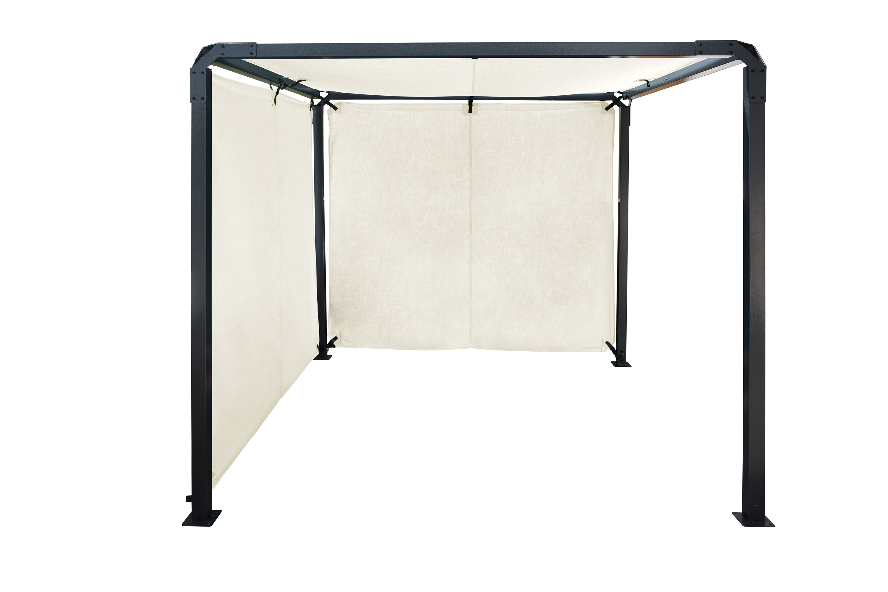Sojag 308-9168105 Wood-Resin-Gazebos - View #2