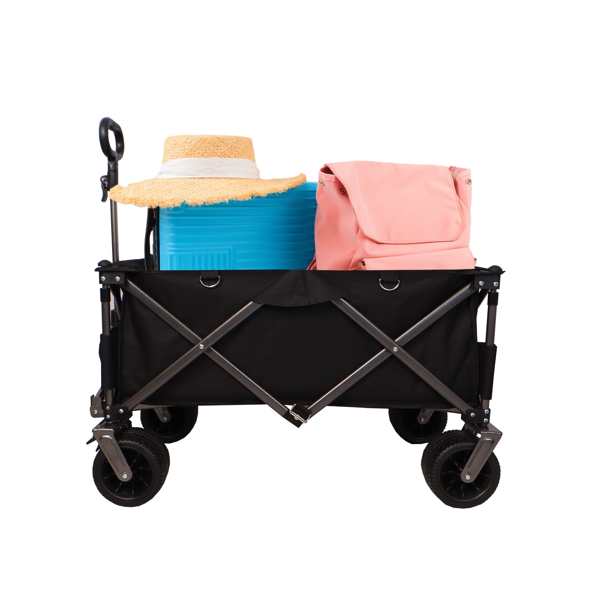 Mondawe MA-QD35704-BK Yard-Carts - View #13