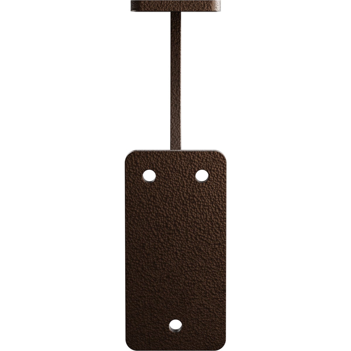 Ekena Millwork BKTM02X07X07BRHDB Mending-Plates-Brackets-Braces - View #5