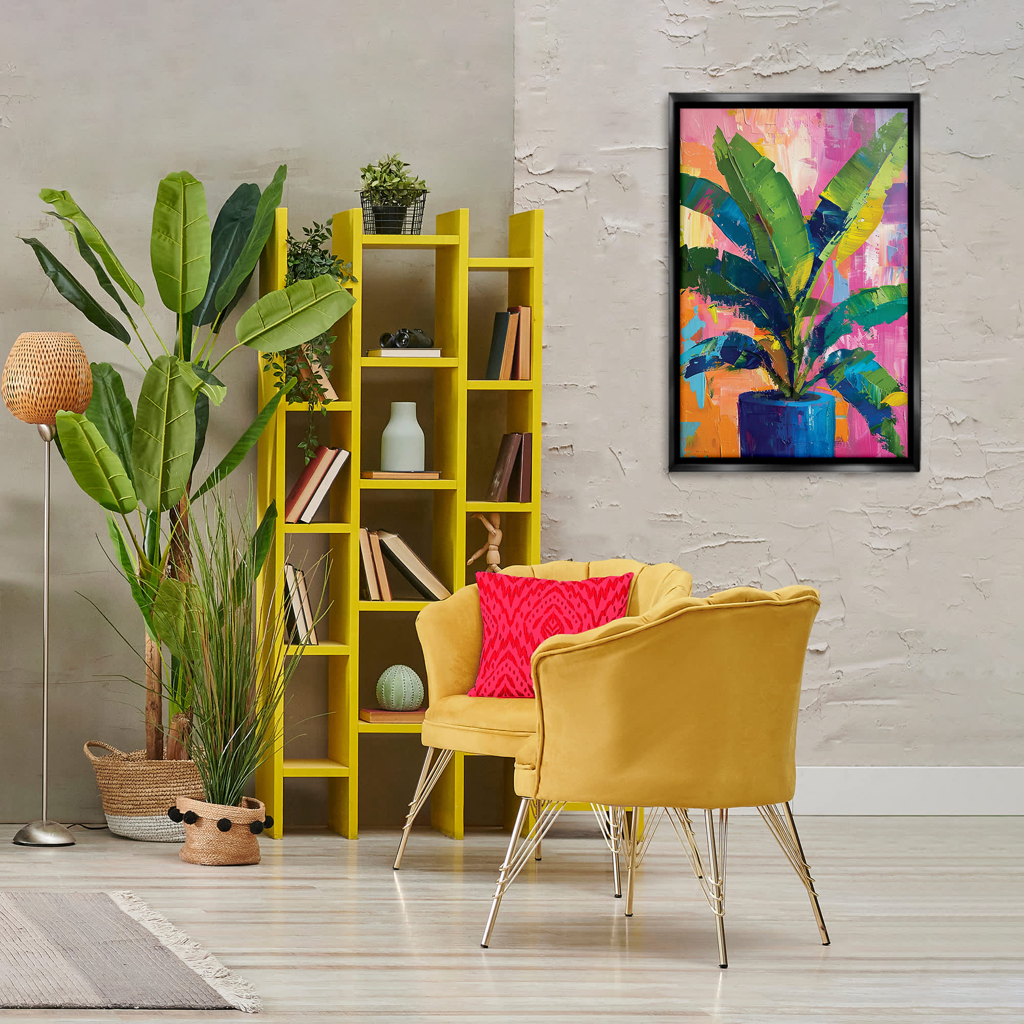 Stupell Industries BT-899-FFB-20X30 Wall-Art - View #3
