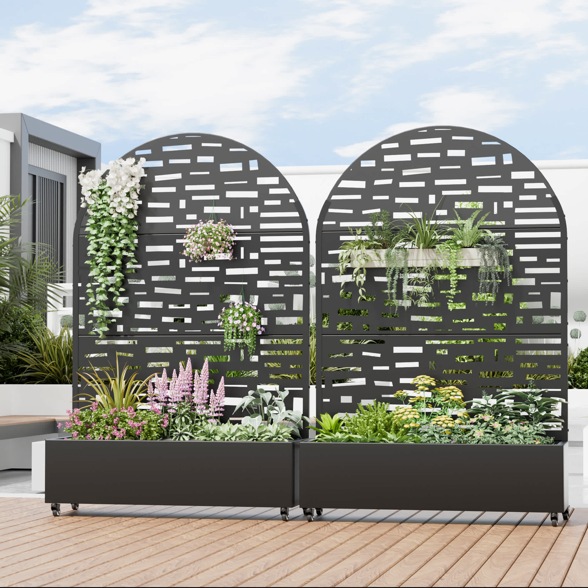 Aveyas SYJ-HW920068 Planter-Window-Box - View #3