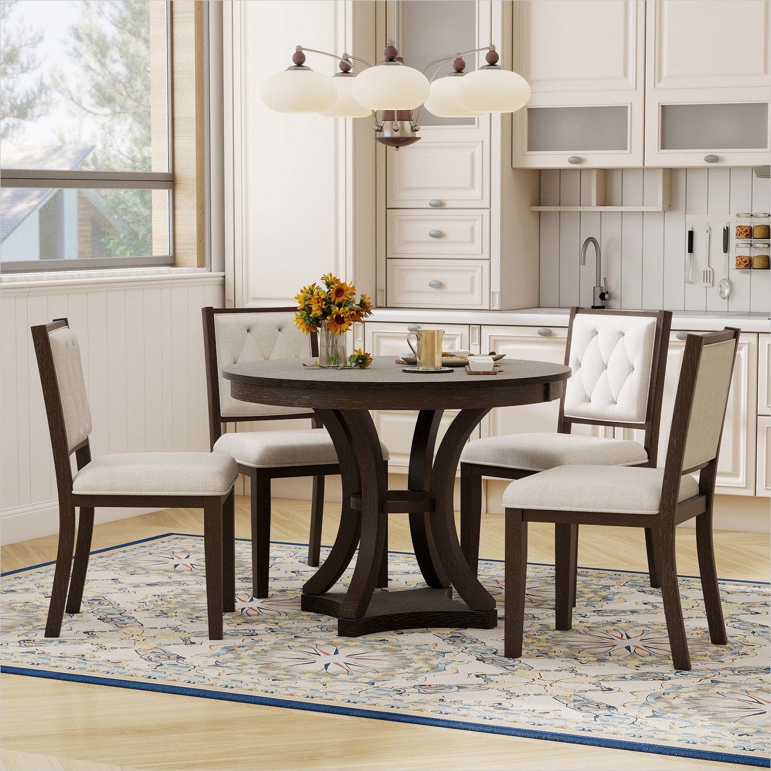 Watnature KBQGRB4FW39W Dining-Sets - View #5