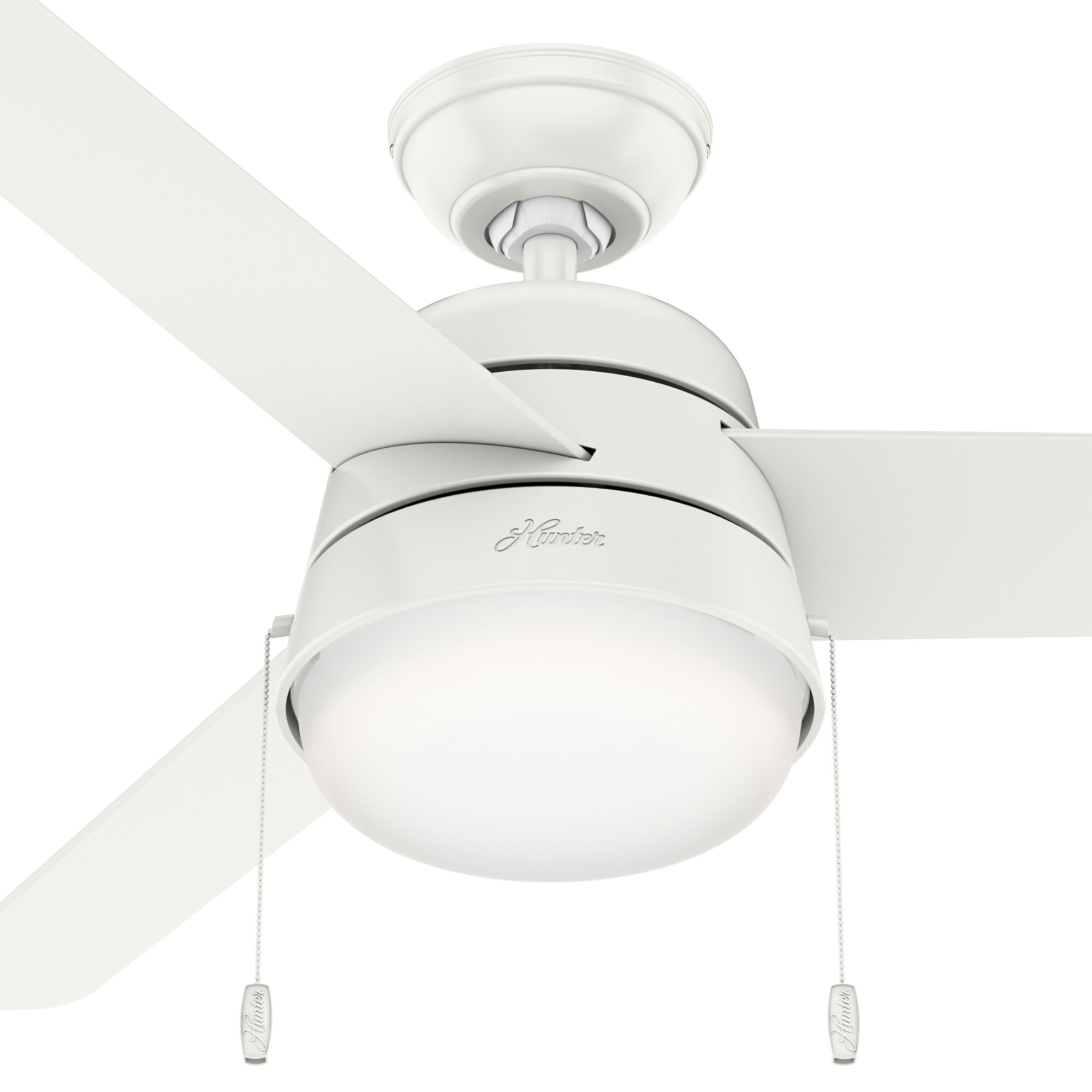 hunter aker ceiling fan 52